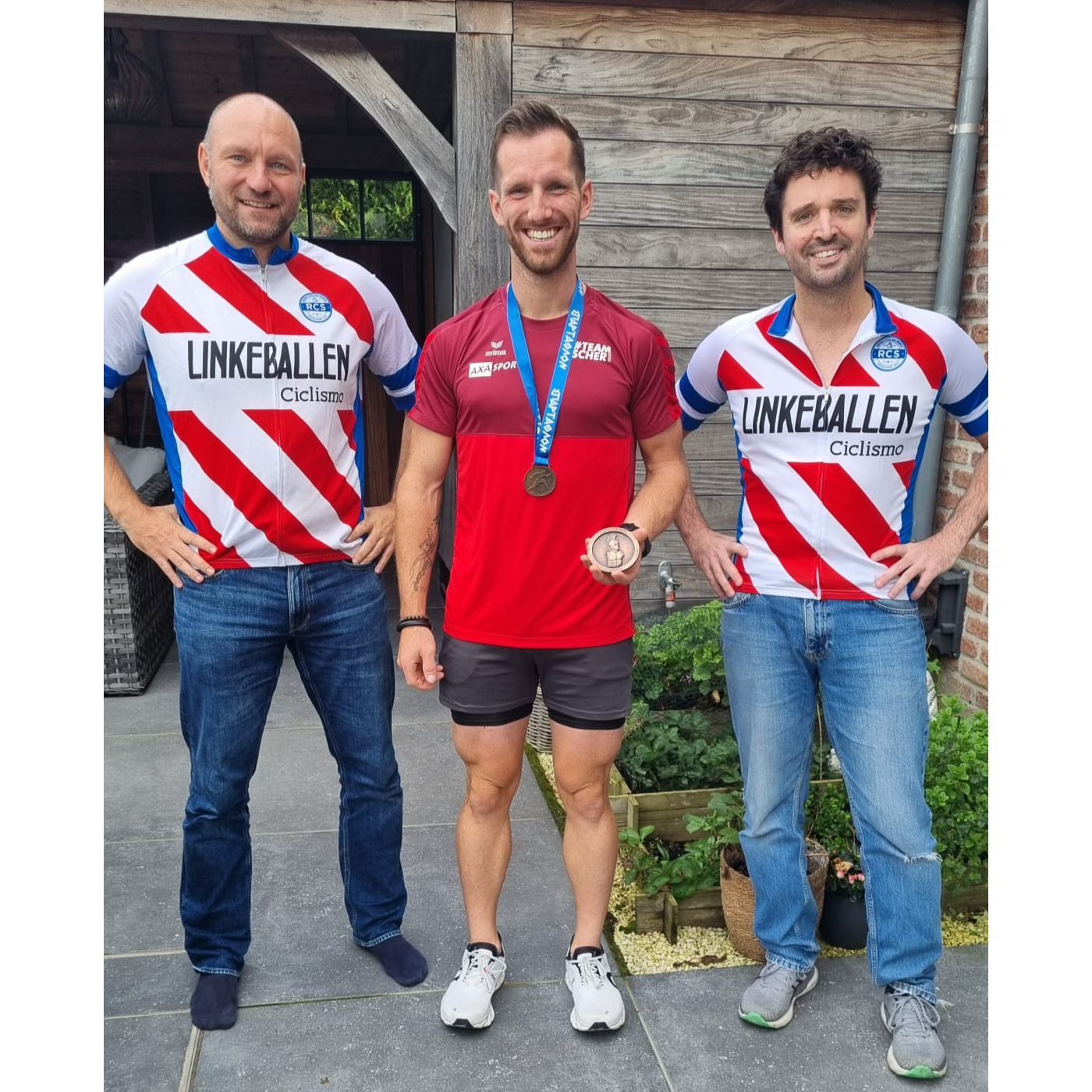 Linkeballen - met Teebee en Stevie