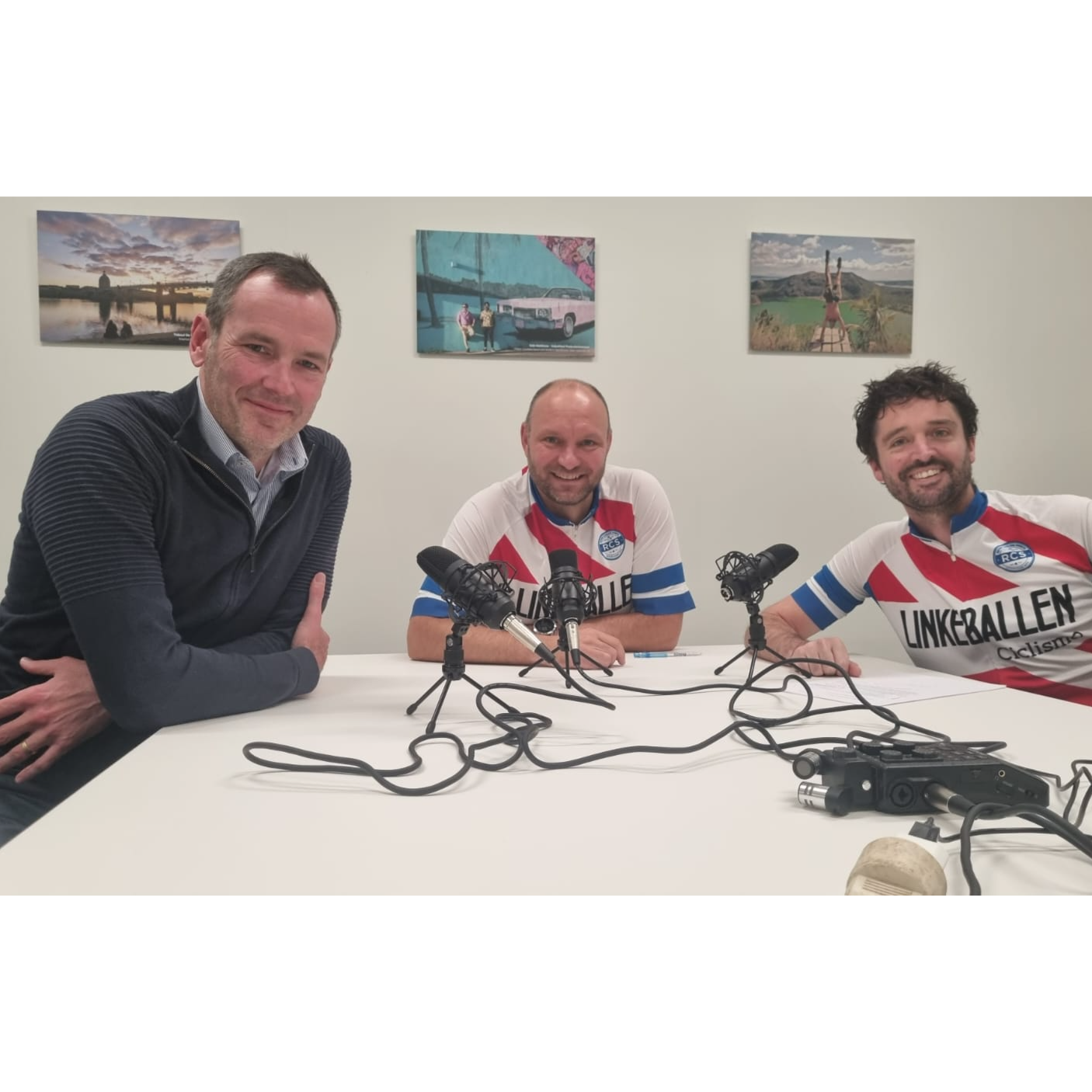 Linkeballen - met Teebee en Stevie