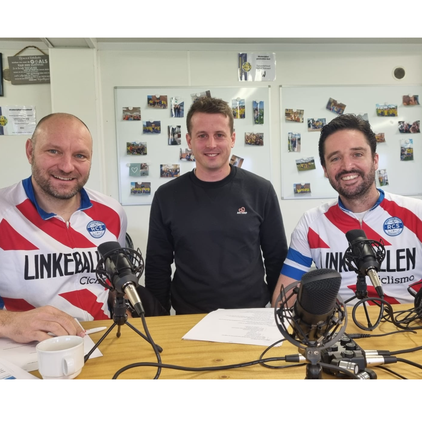 Linkeballen - met Teebee en Stevie