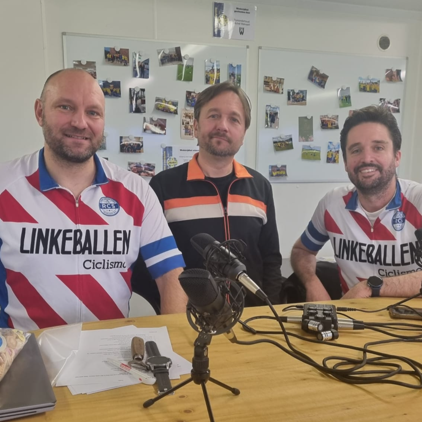 Linkeballen - met Teebee en Stevie