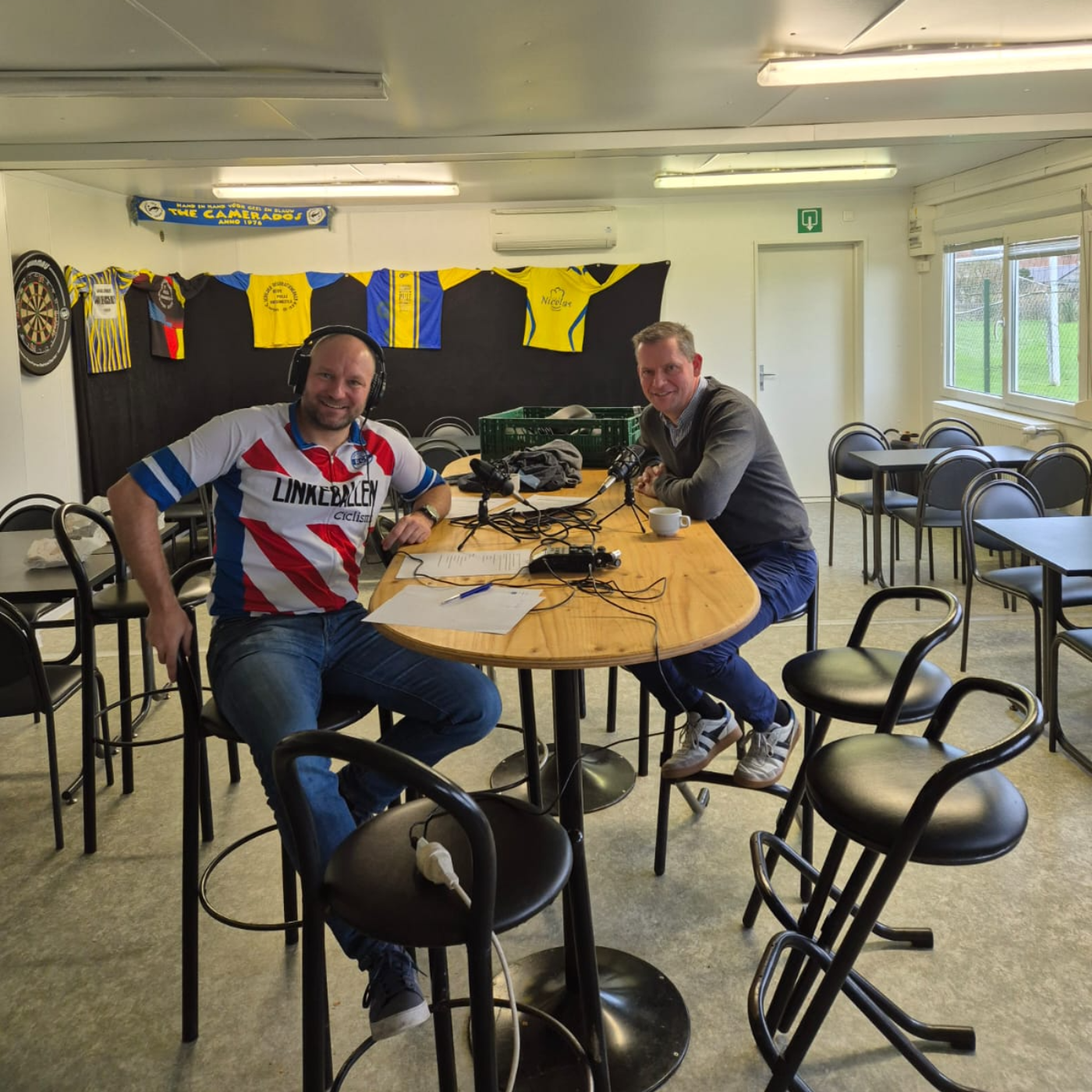Linkeballen - met Teebee en Stevie