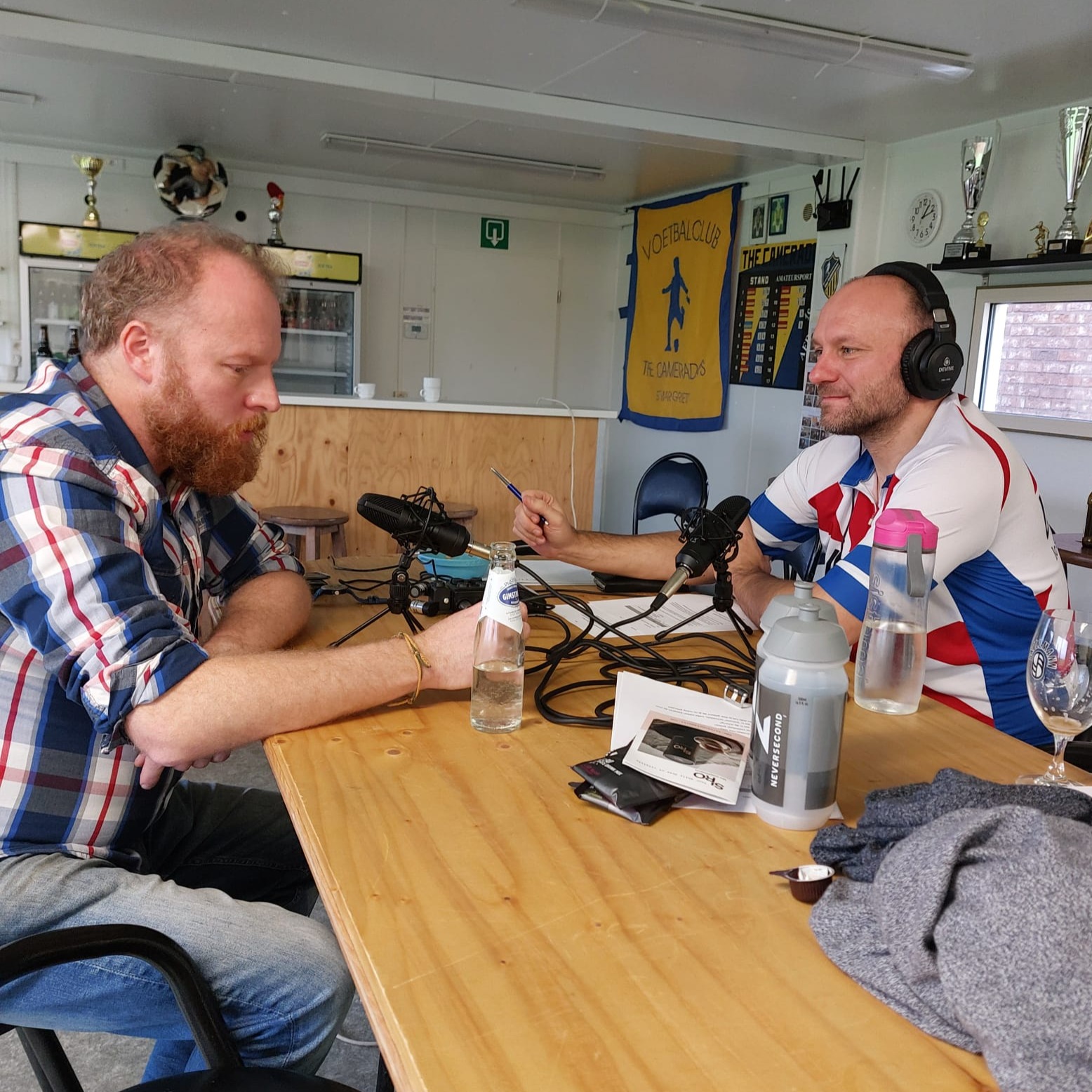 Linkeballen - met Teebee en Stevie