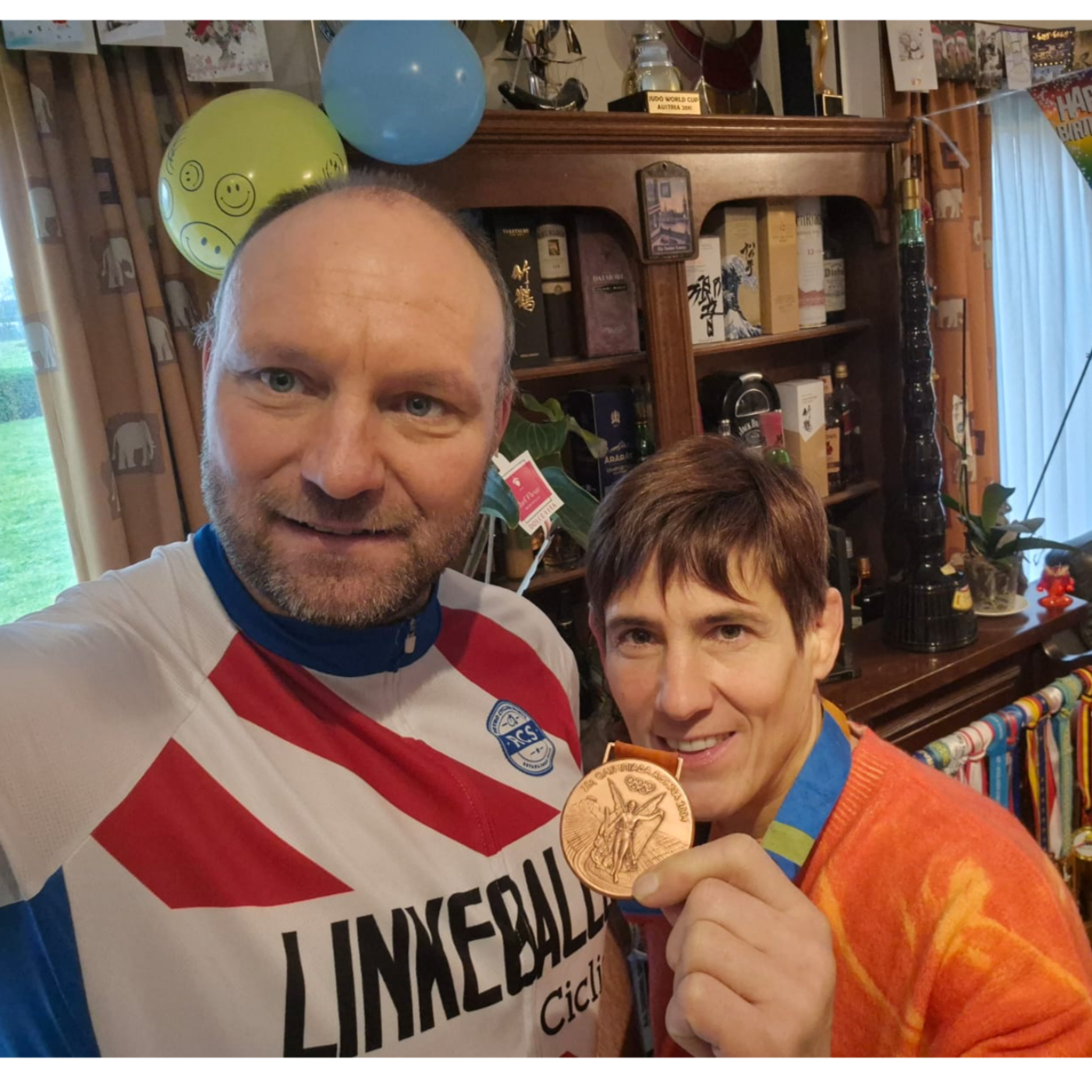 Linkeballen - met Teebee en Stevie