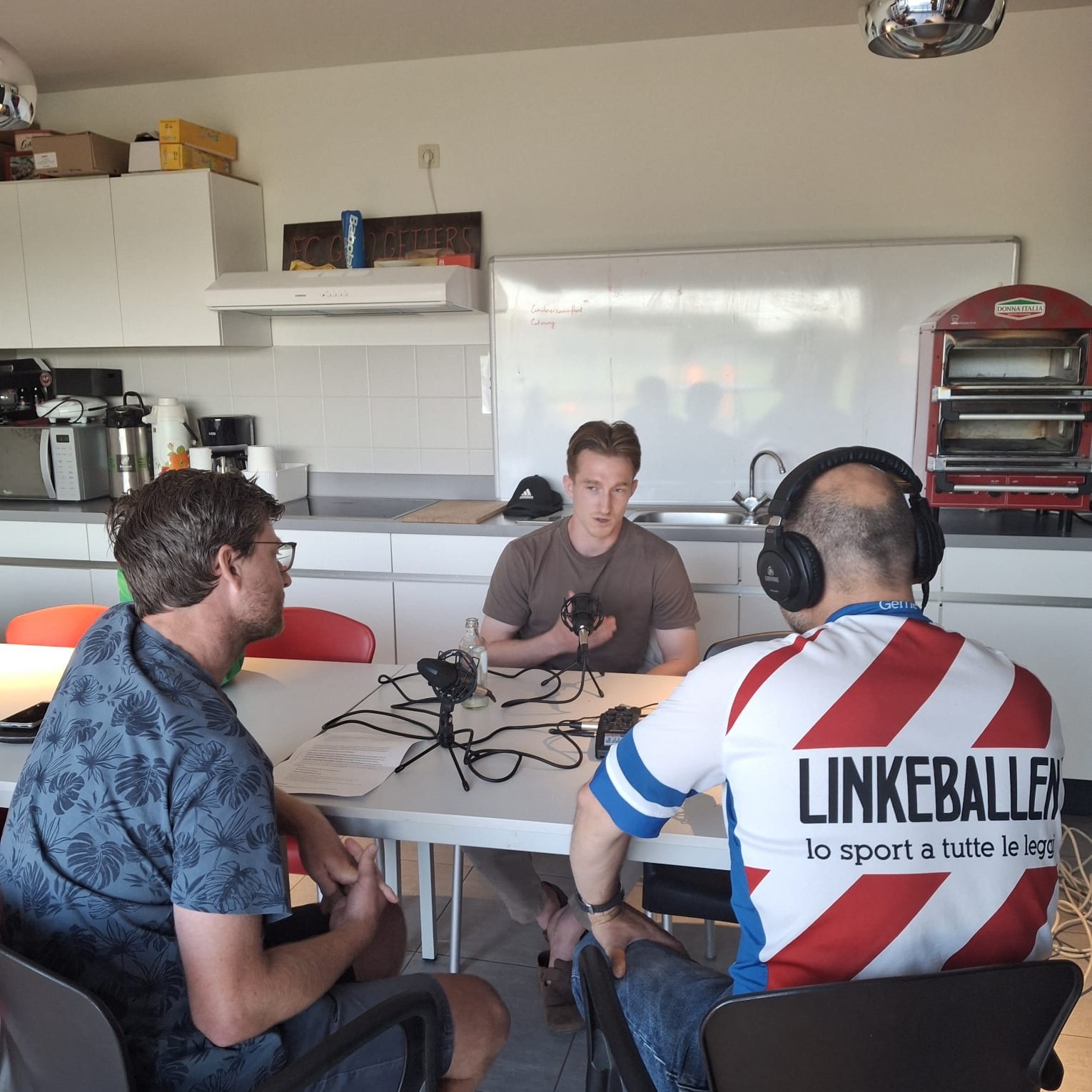 Linkeballen - met Teebee en Stevie