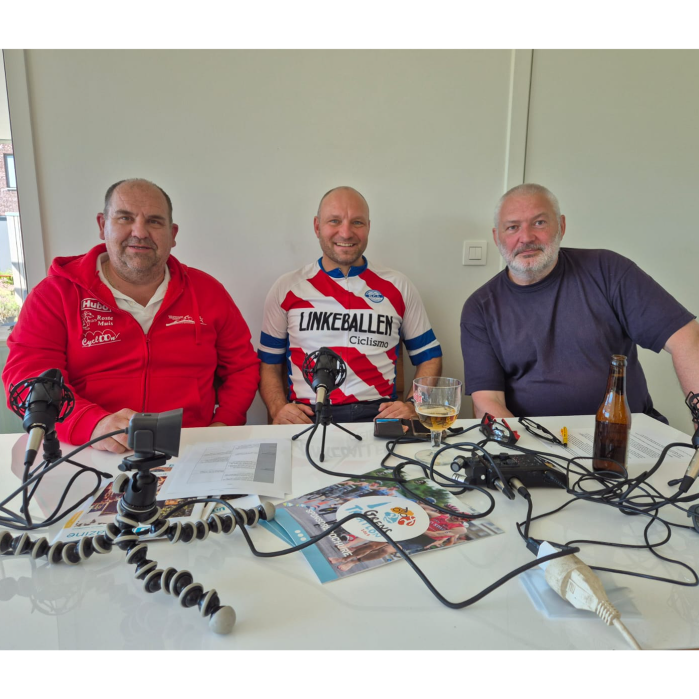 Linkeballen - met Teebee en Stevie