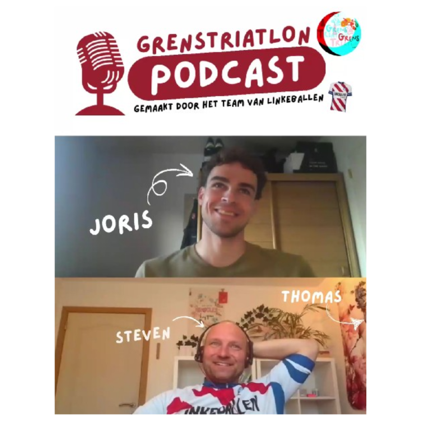 Linkeballen - met Teebee en Stevie