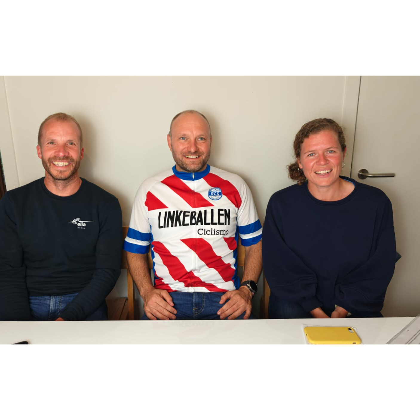 Linkeballen - met Teebee en Stevie