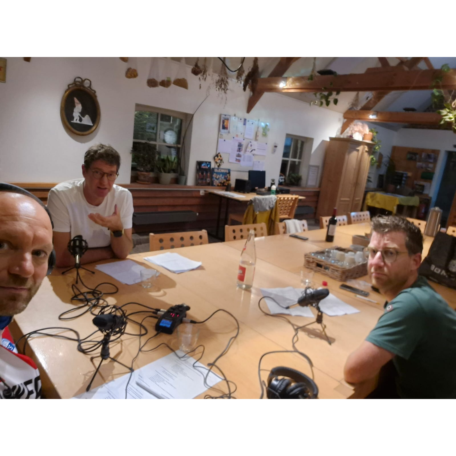 Linkeballen - met Teebee, Sven en Stevie