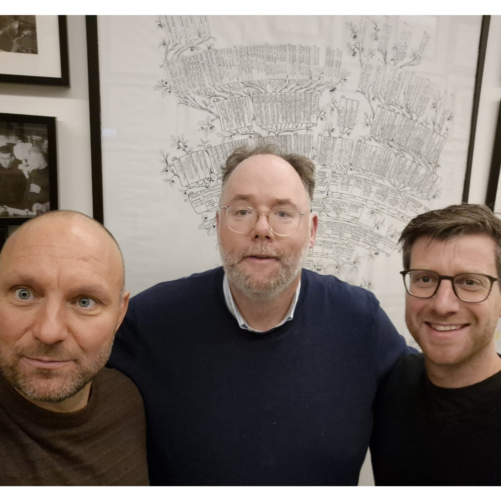 Linkeballen - met Teebee, Sven en Stevie