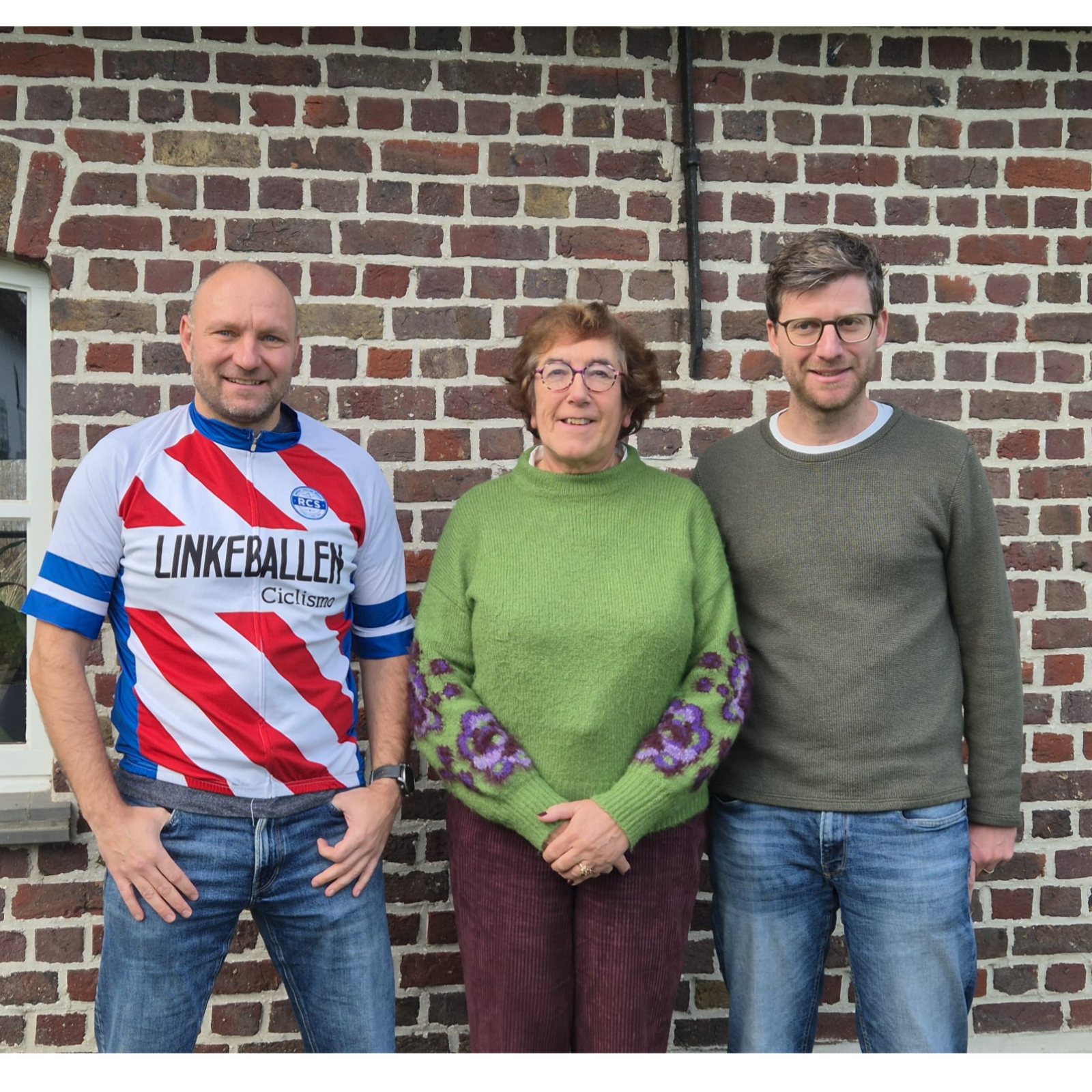 Linkeballen - met Teebee, Sven en Stevie