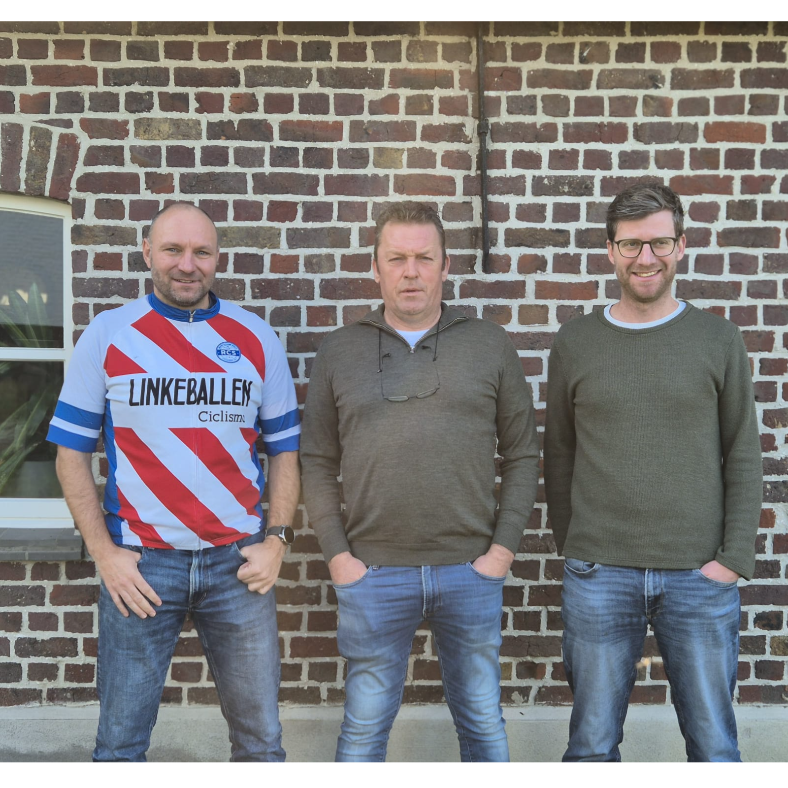 Linkeballen - met Teebee, Sven en Stevie