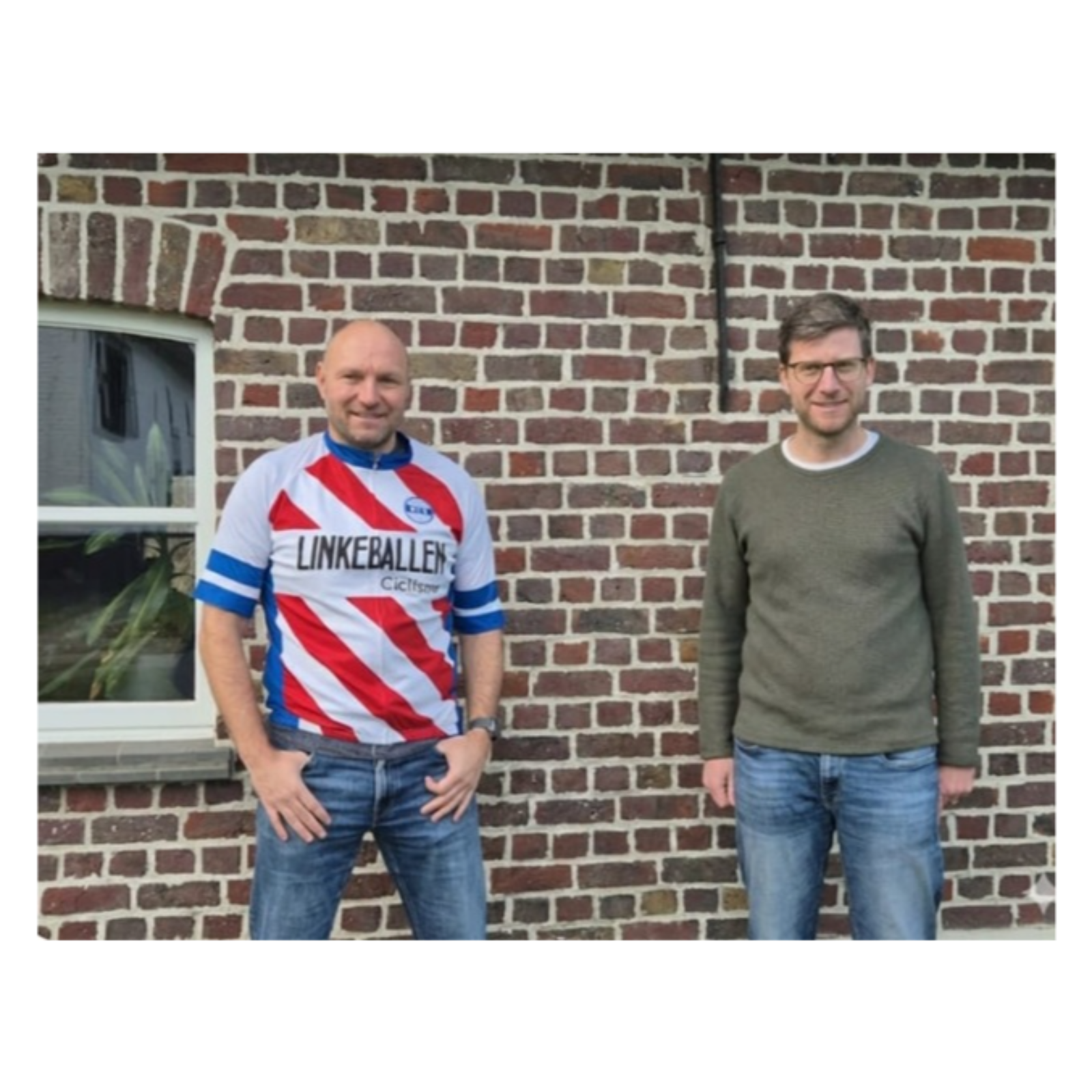 Linkeballen - met Teebee, Sven en Stevie