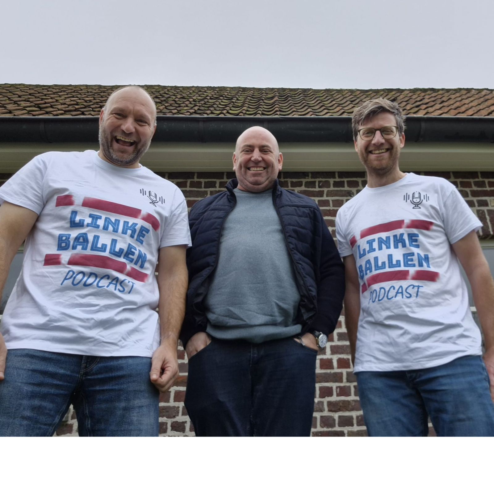 Linkeballen - met Teebee, Sven en Stevie