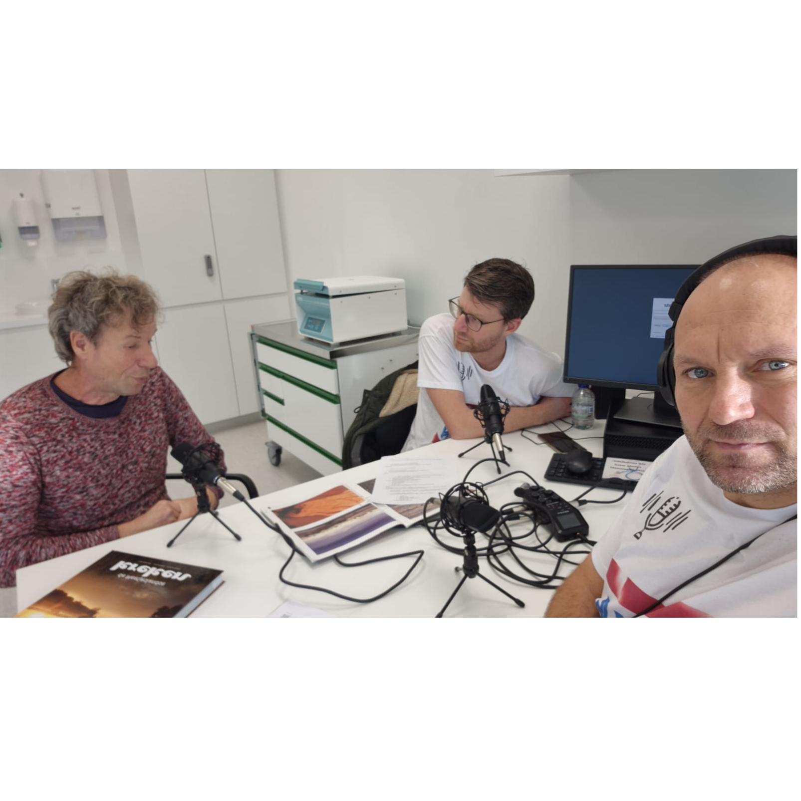 Linkeballen - met Teebee, Sven en Stevie