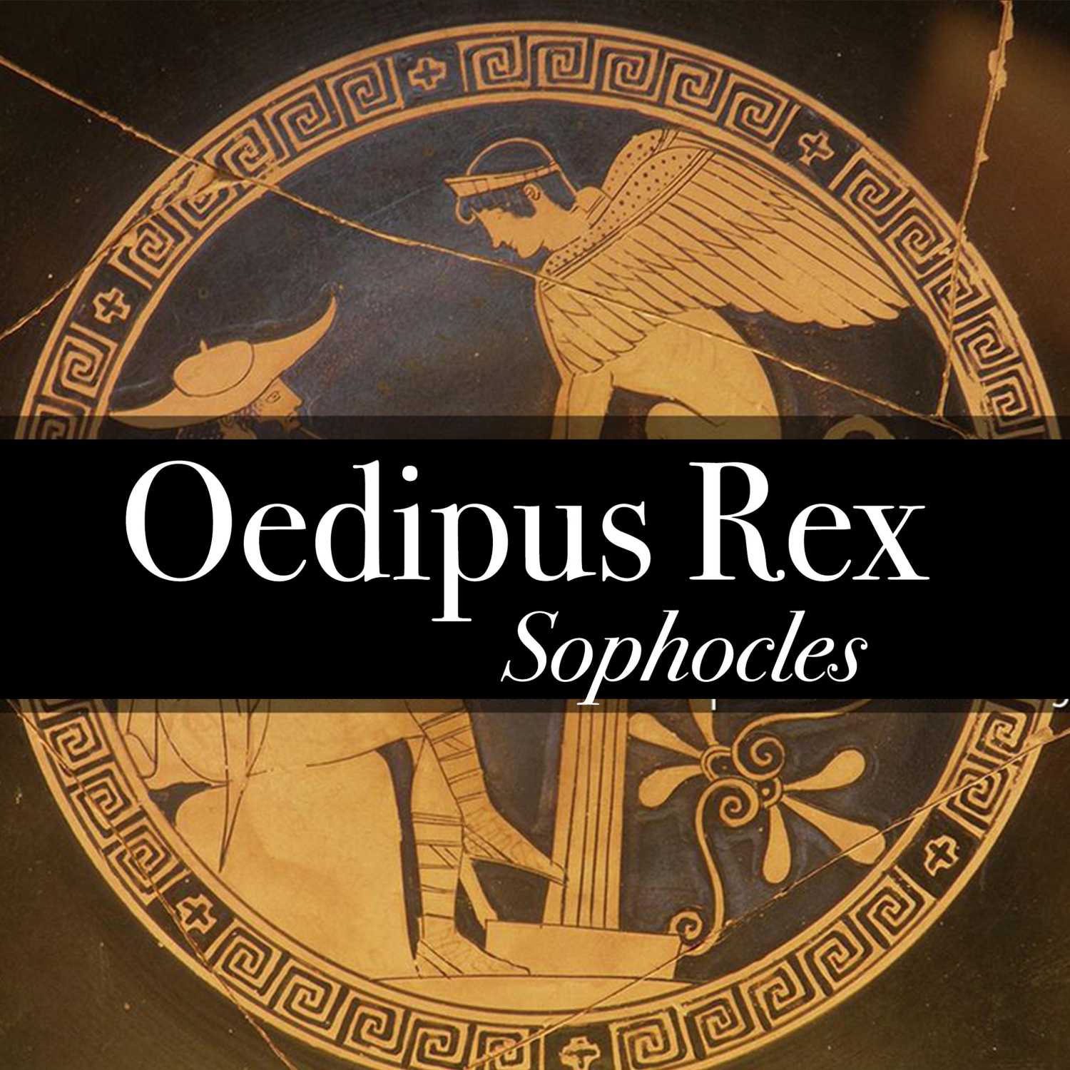 Oedipus cover art