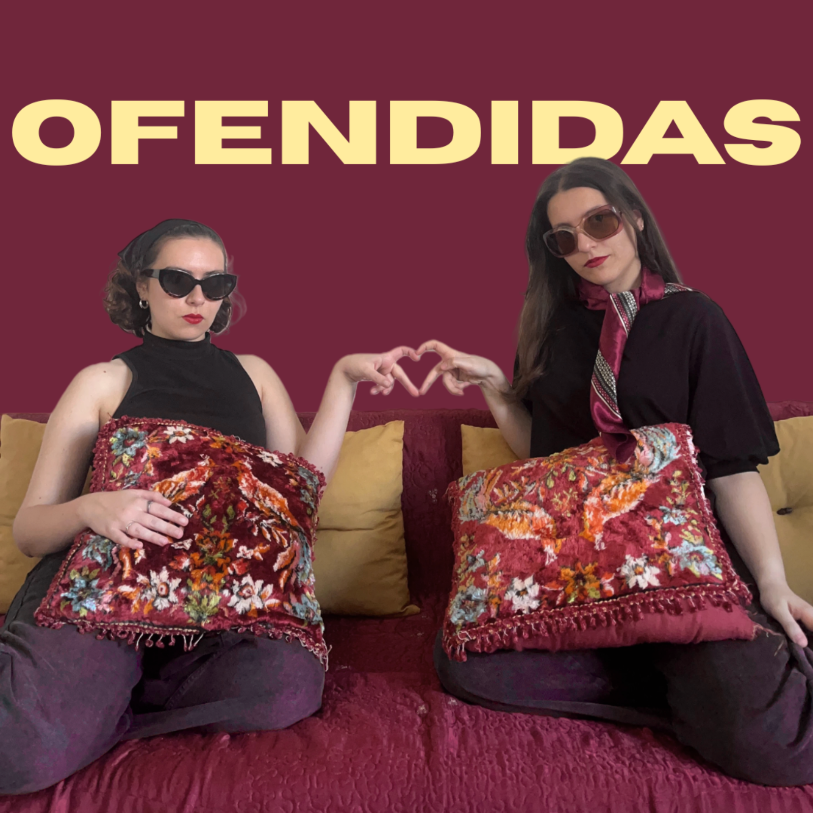 Ofendidas