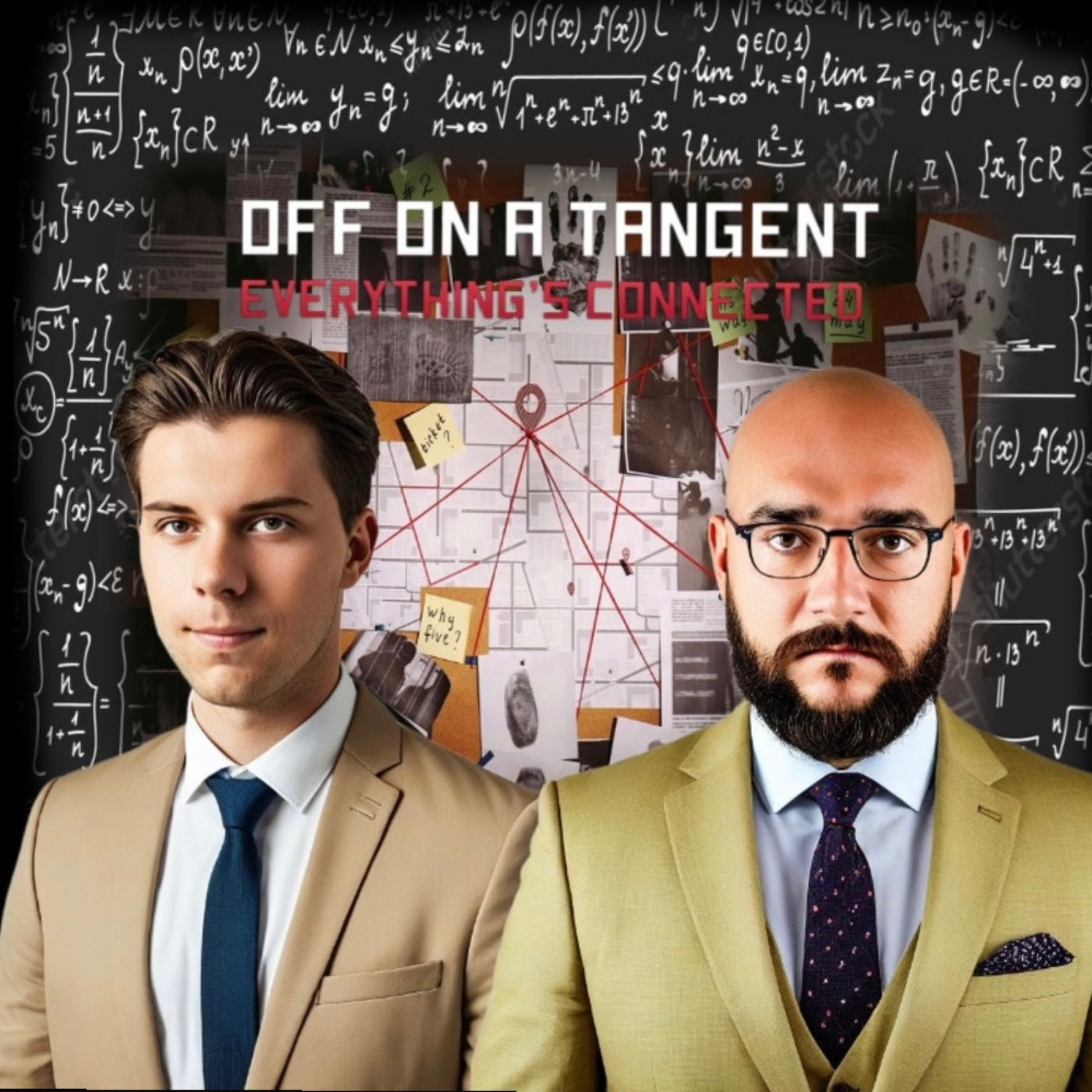 POff On A Tangent: Everything’s Connected