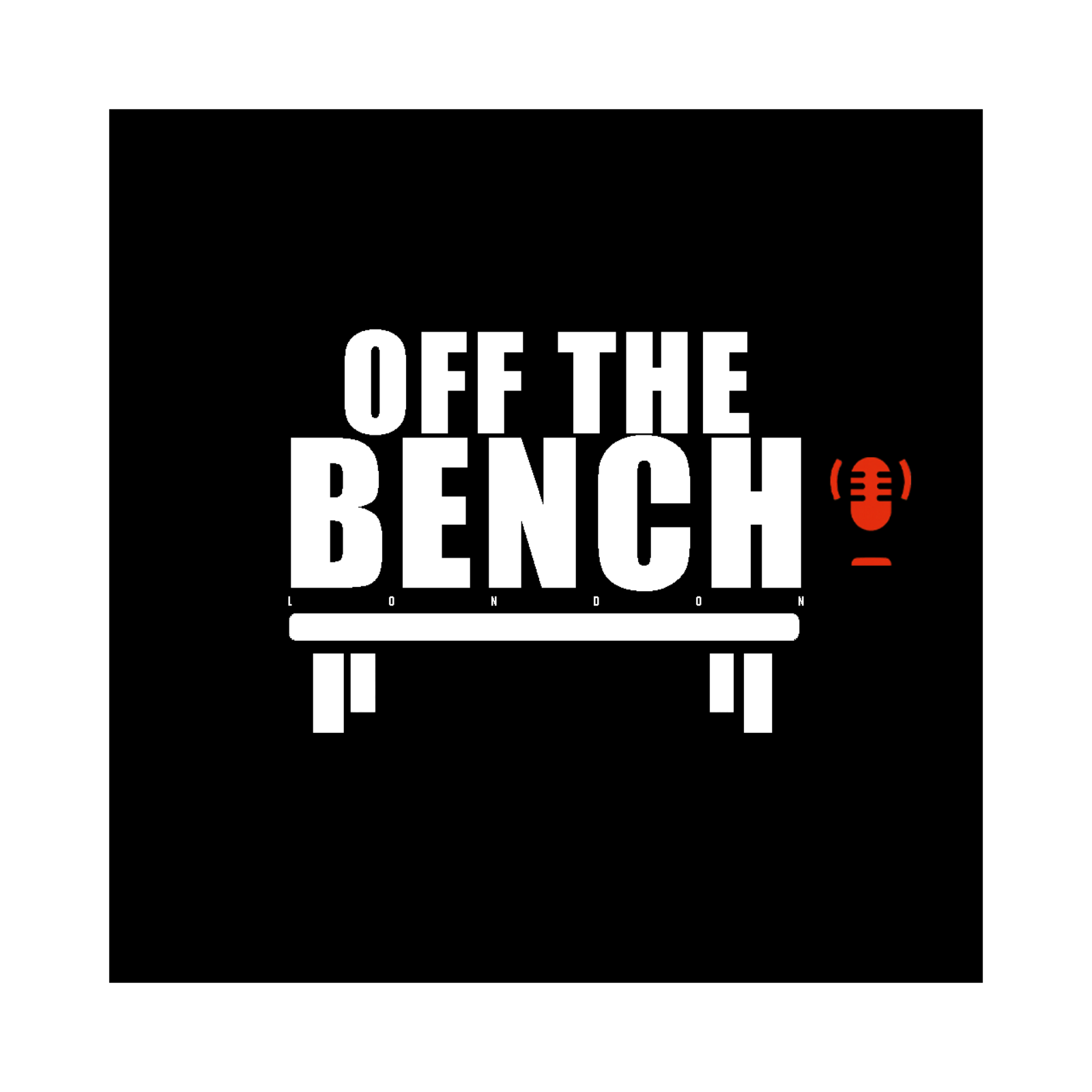 Off The Bench London - Episode 1 episode artwork