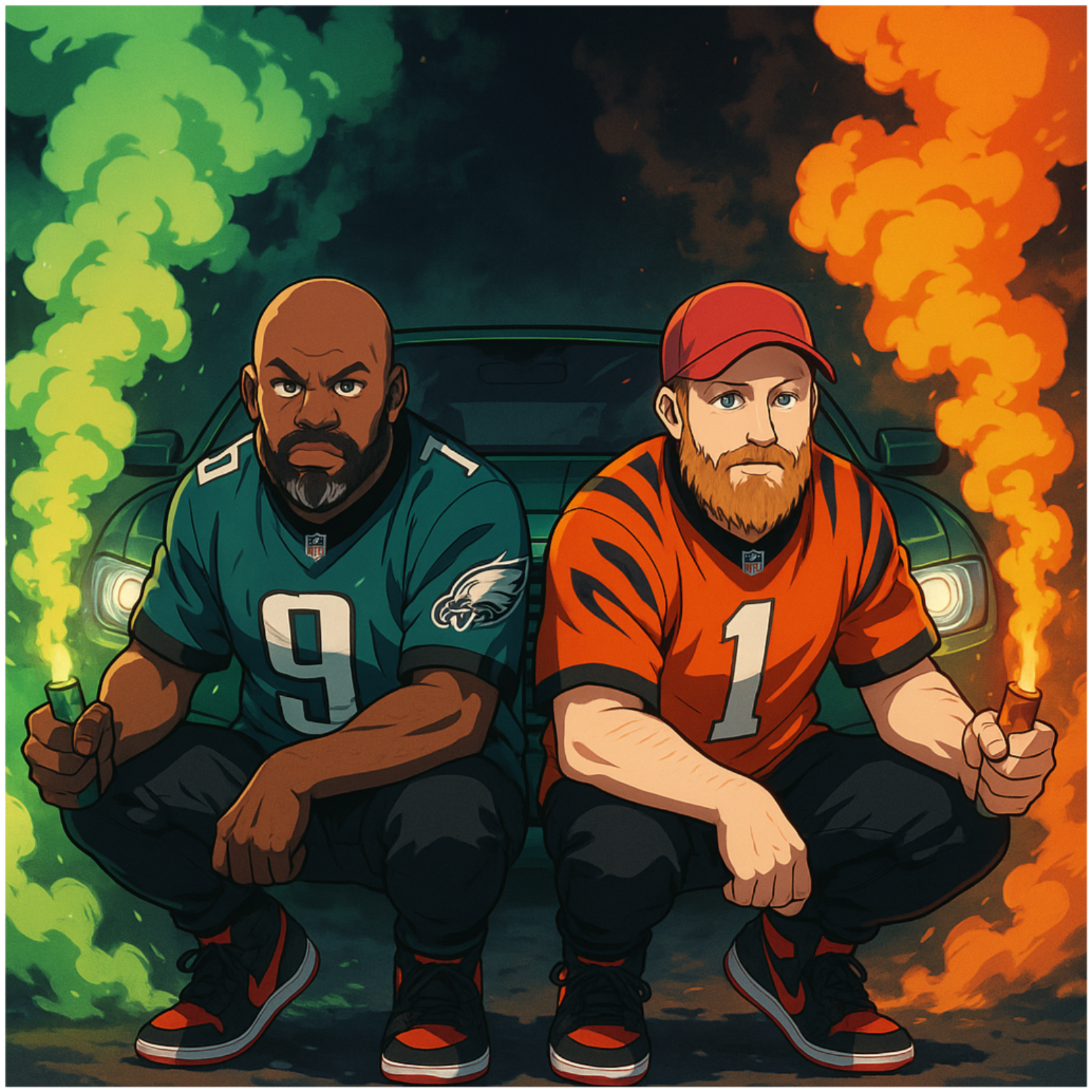 Off the Bench London - Episode 3 episode artwork