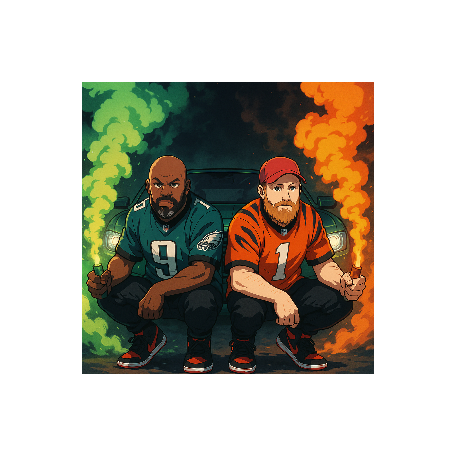 Off the Bench London - Episode 4 episode artwork