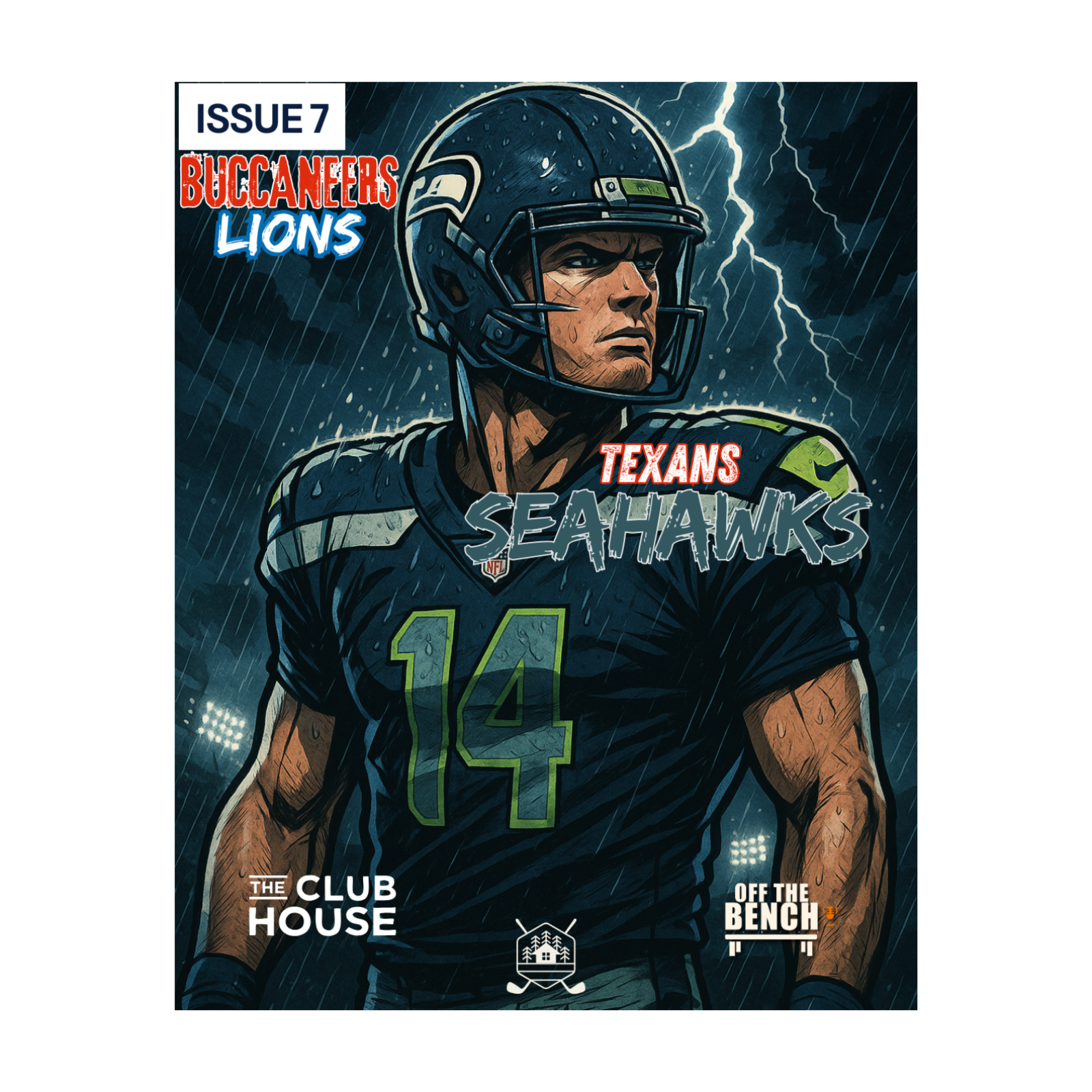 Fan Loyalty, Dopamine, and Why Sticking With Your Team Feels So Good! Week 7 Recap episode artwork