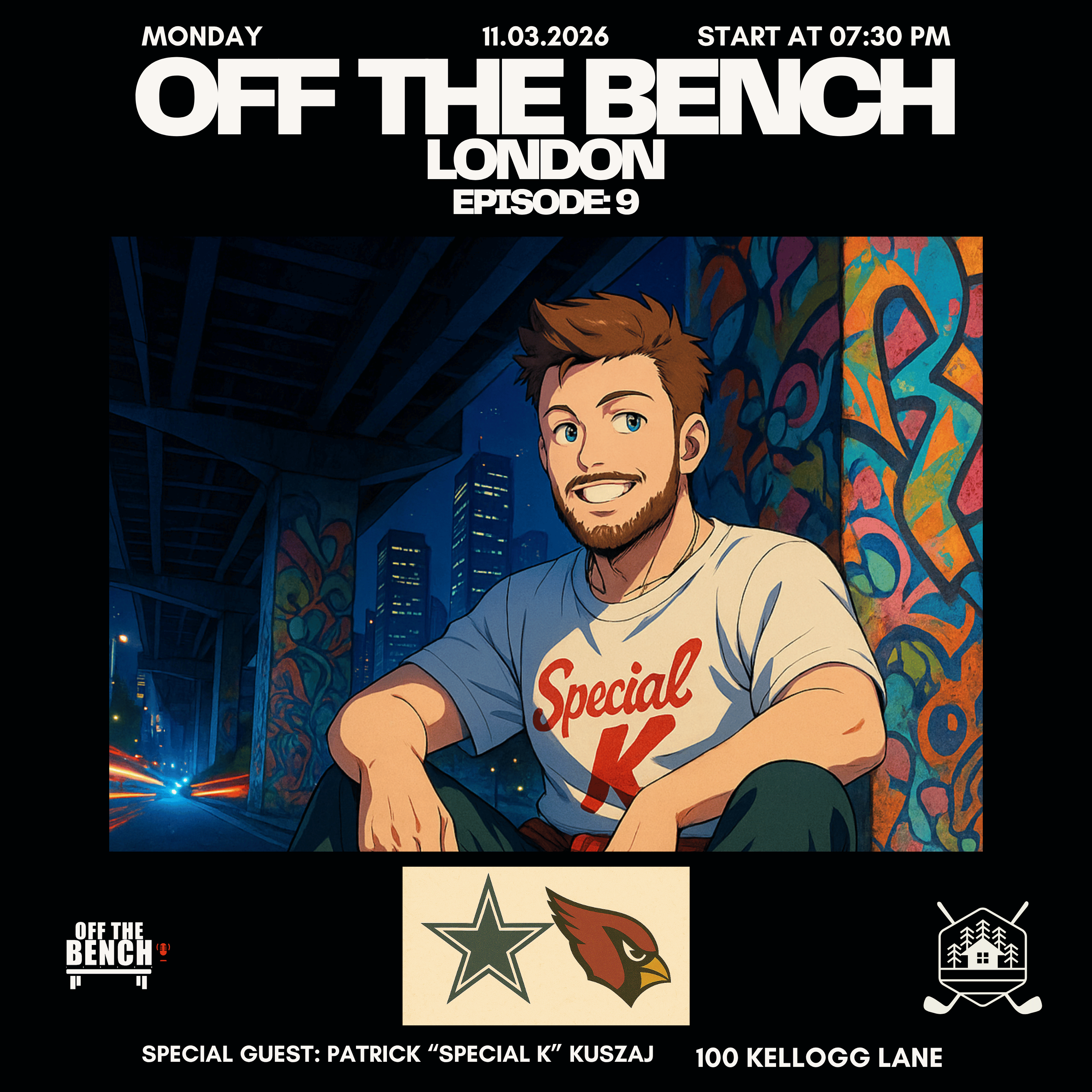 From Toronto’s Heartbreak to LA’s Glory – Blue Jays Fall, Dodgers Rise & NFL Heat Ahead episode artwork