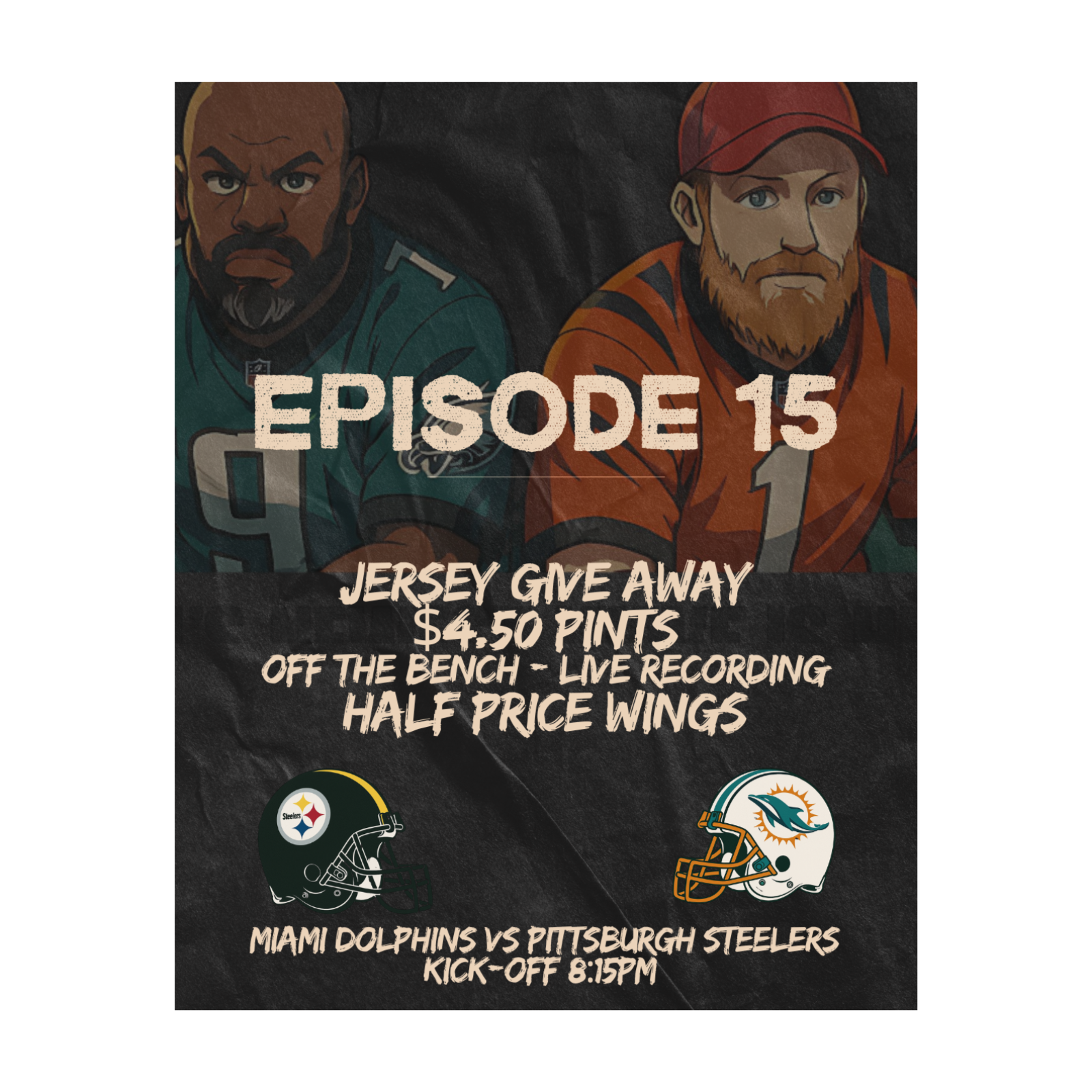 The Power of Team Dynamics - NFL Week 15 Episode episode artwork