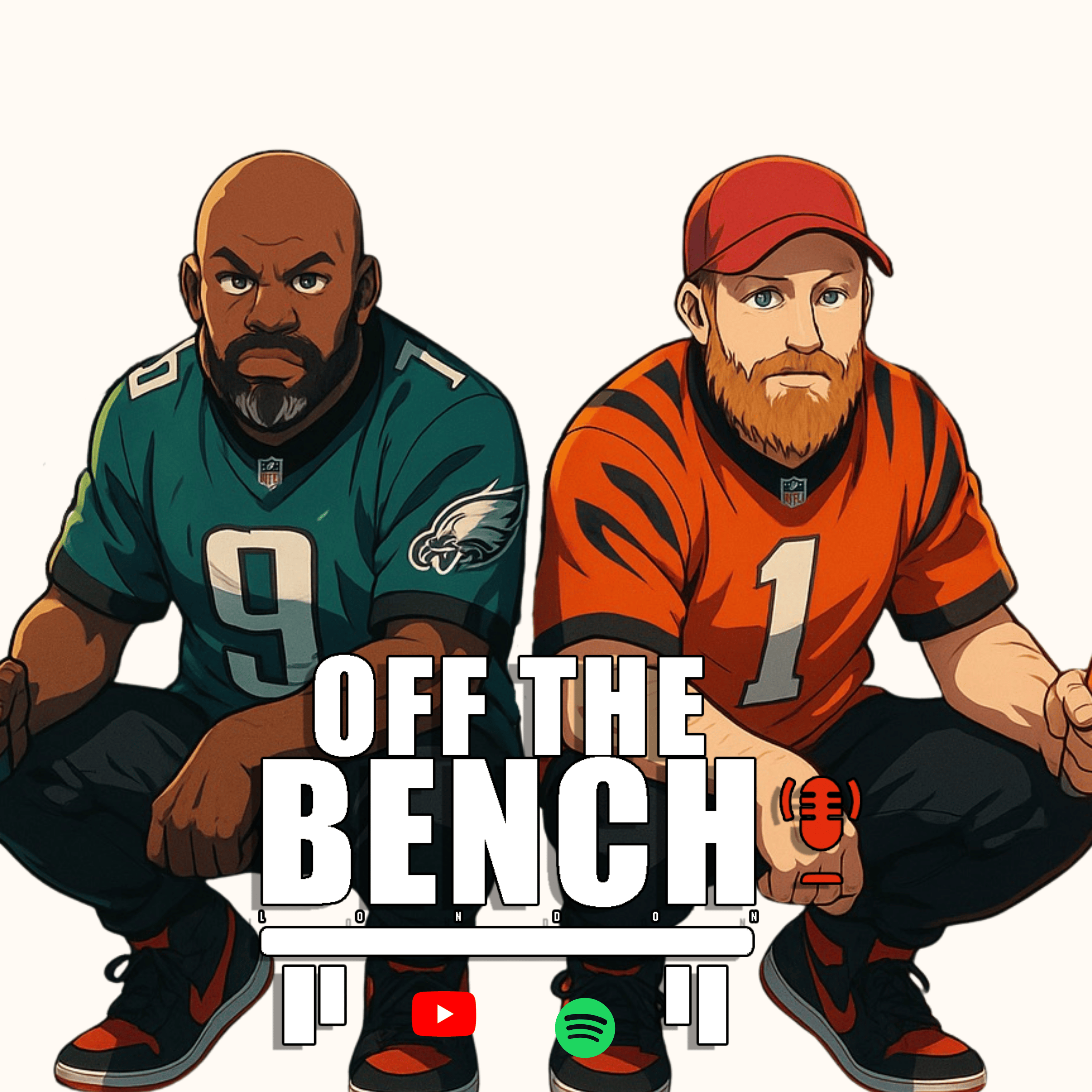 Unlocking the Secrets of Technical Sparring and Celebrating Black History Month episode artwork