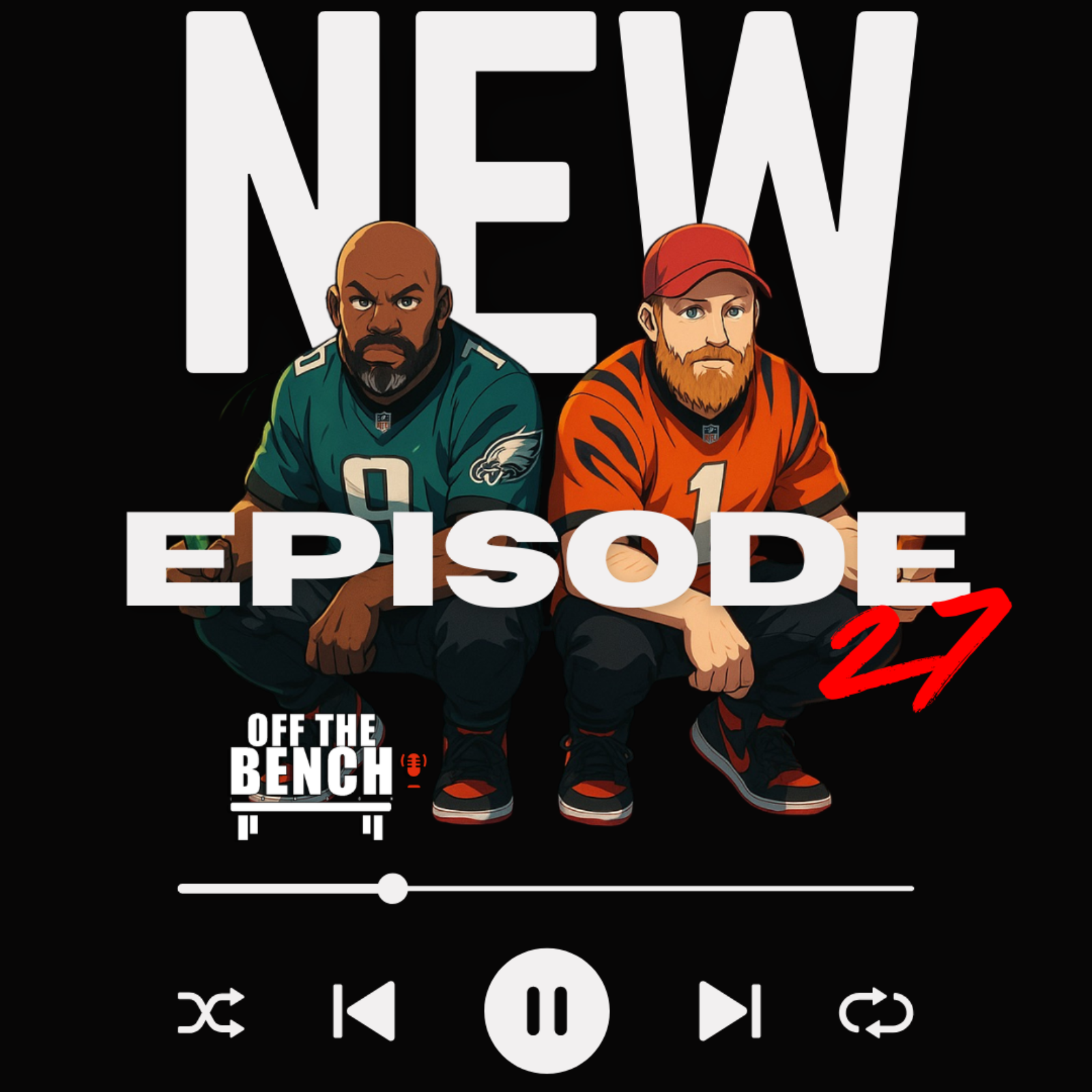 When the game is on the line… what’s the right move? episode artwork