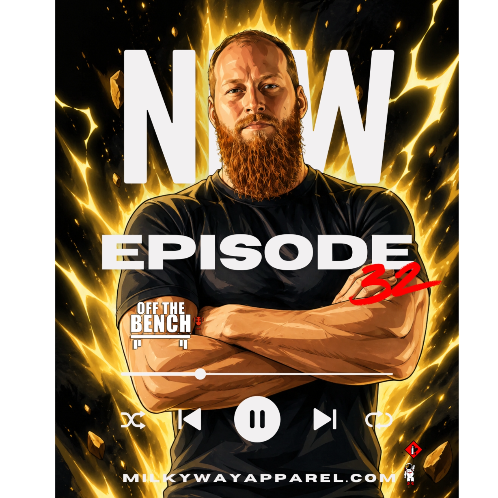 From Never Fighting… to Stepping Into the Ring in 4 Months (London, Ontario) episode artwork