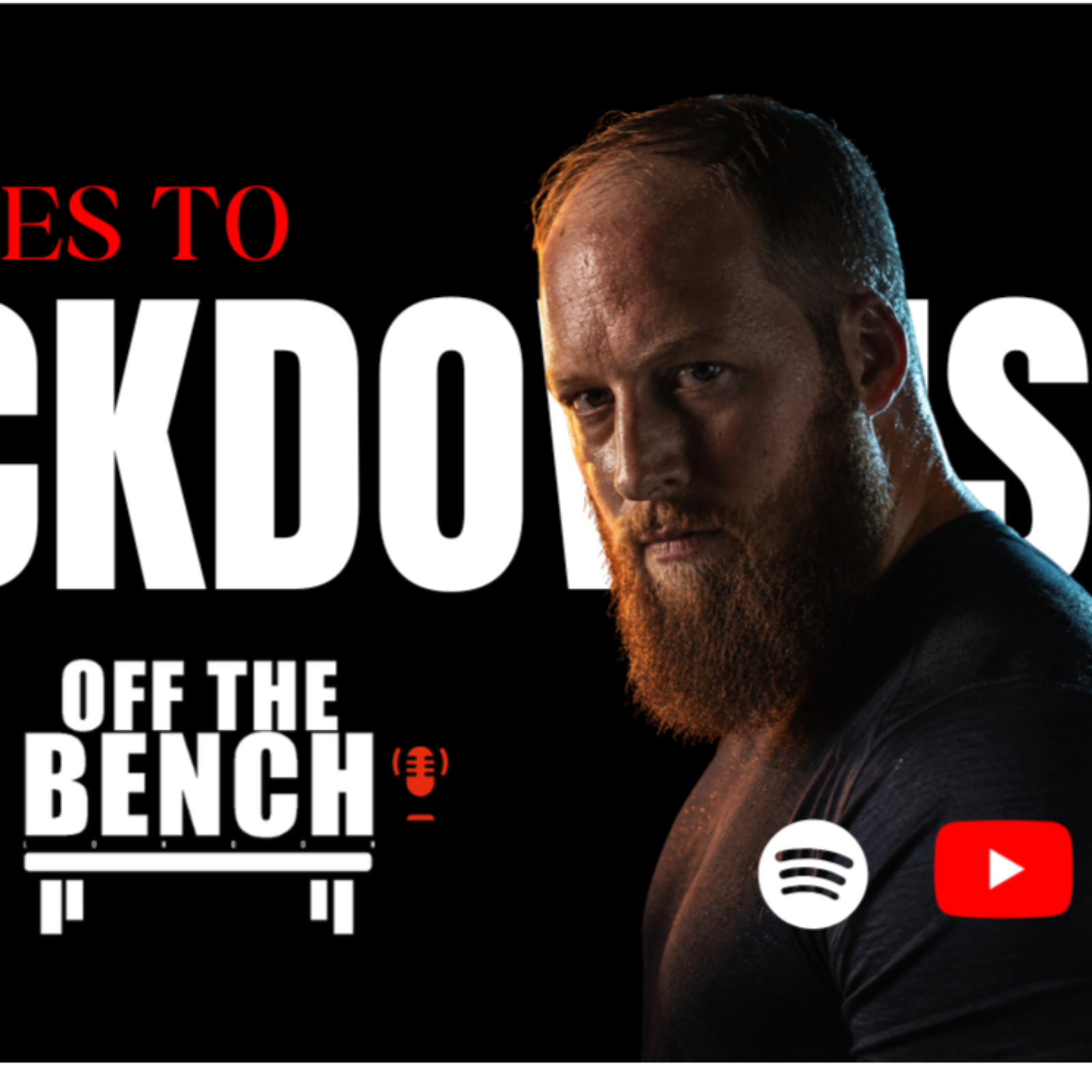 From Nerves to Knockdowns: Behind the Scenes of a Boxing Charity Fight episode artwork
