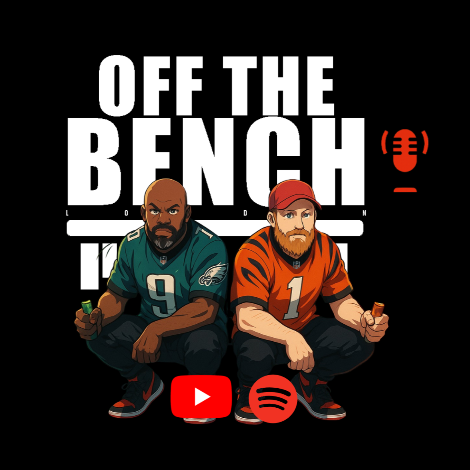 Why You Need to Start Saying YES More | Off The Bench London episode artwork
