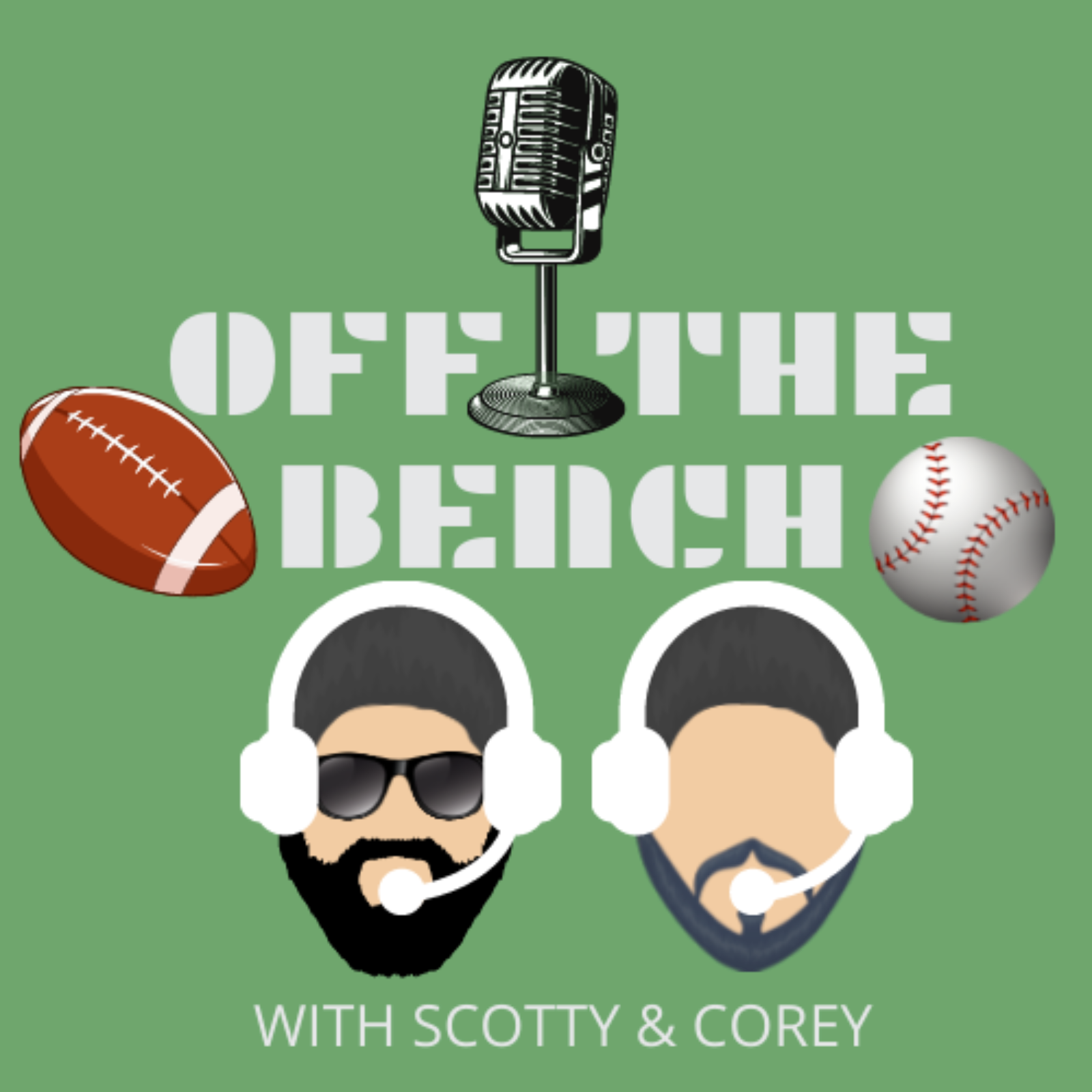 Off The Bench with Scotty and Corey