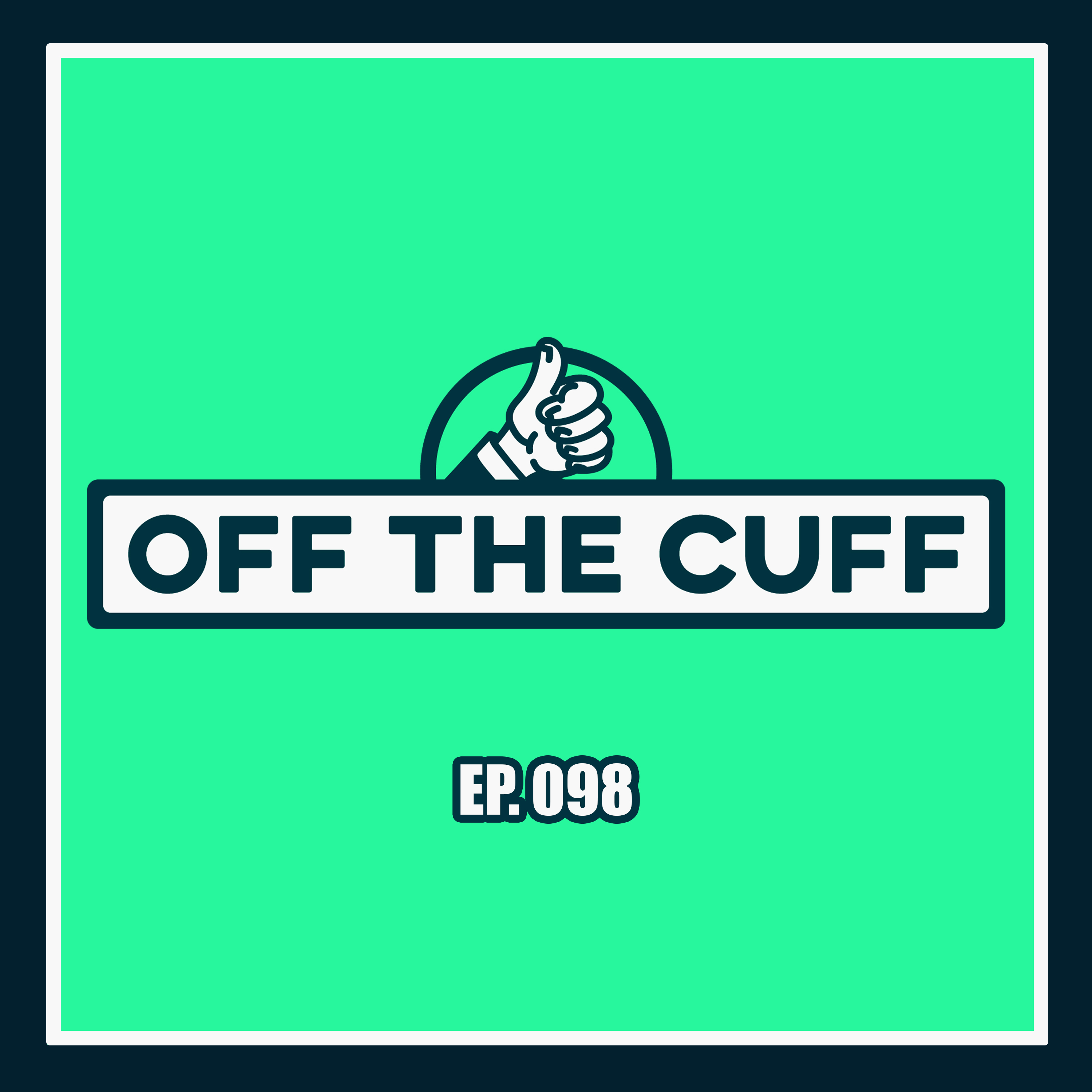 NFL Contract Disputes; Super Bowl Sleepers; Fifth Round & Beyond Fantasy Must Snags; HOF Game episode artwork
