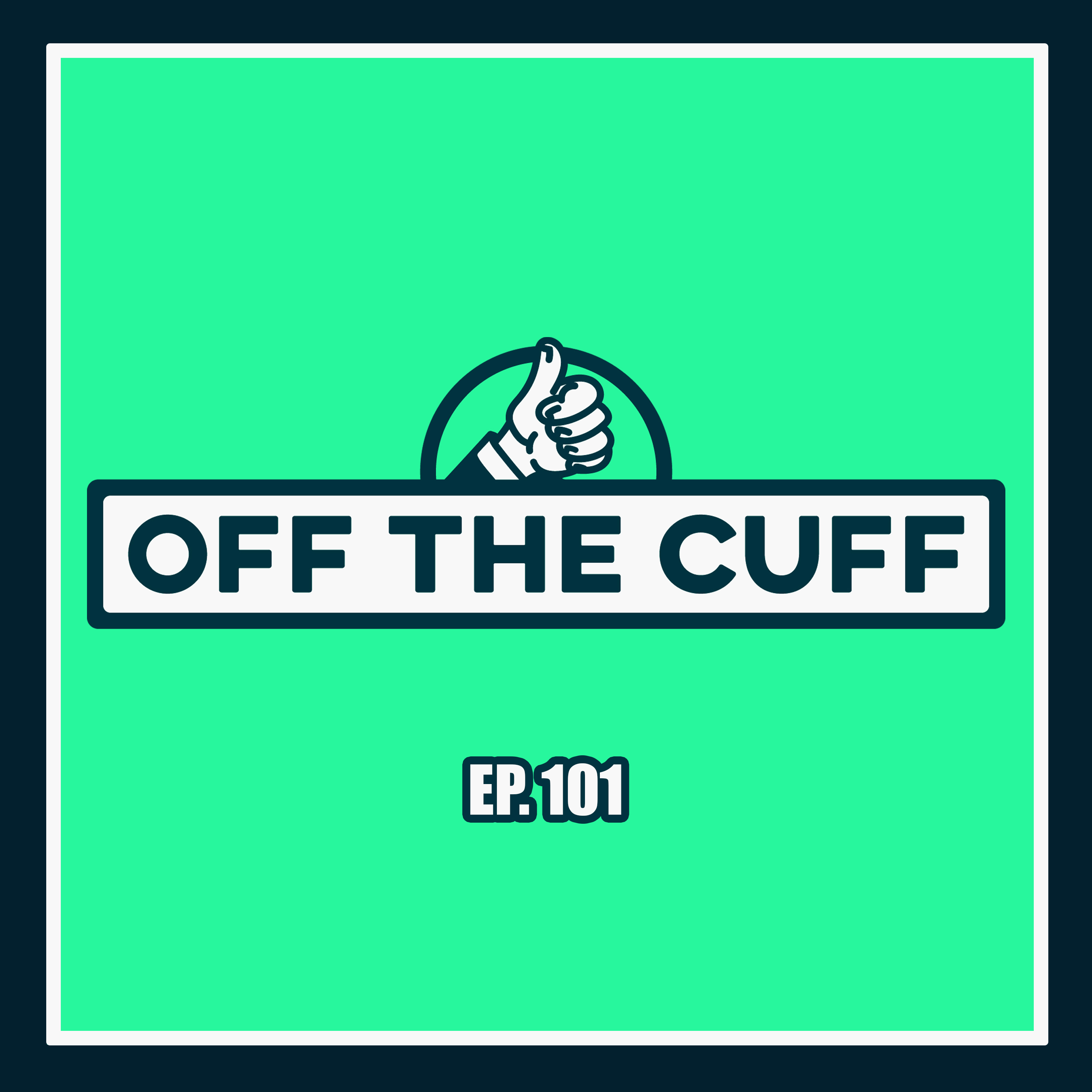 College Football Rapid Fire; NFL Division Predictions Show episode artwork