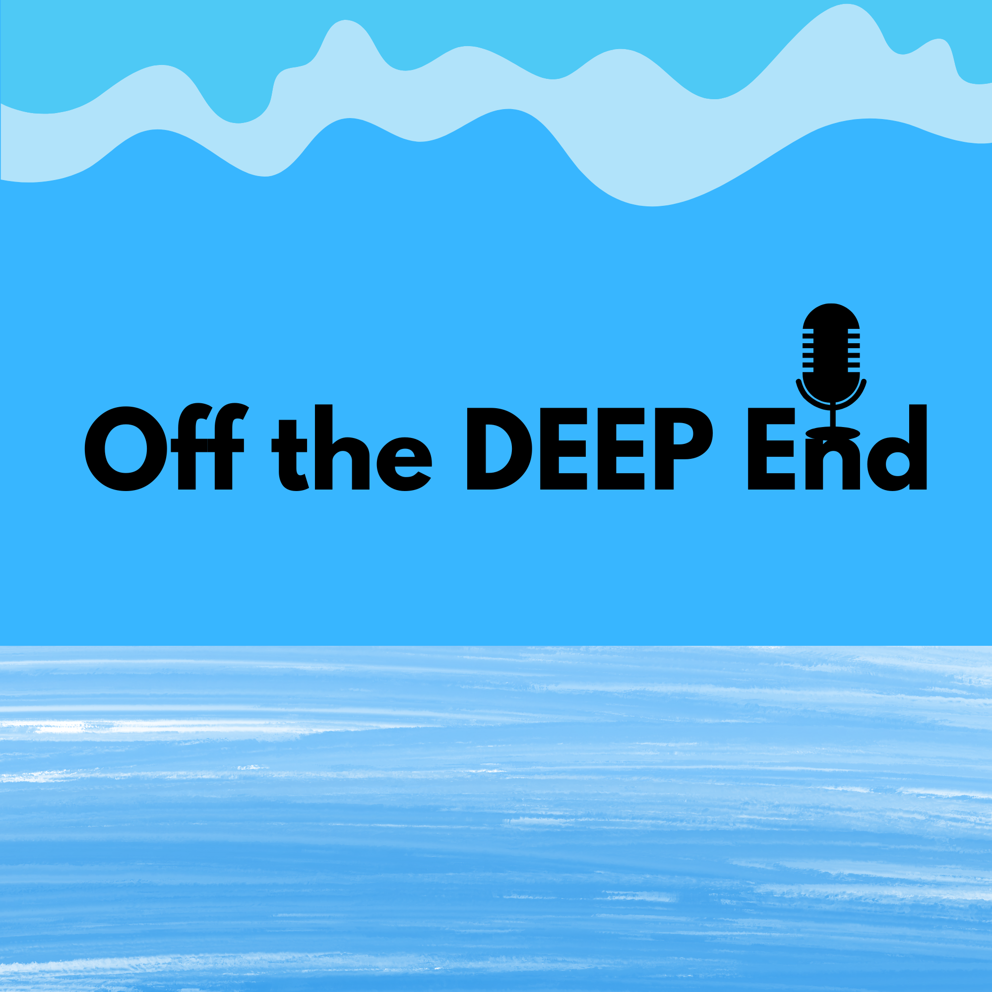 In the Deep End Trailer episode artwork
