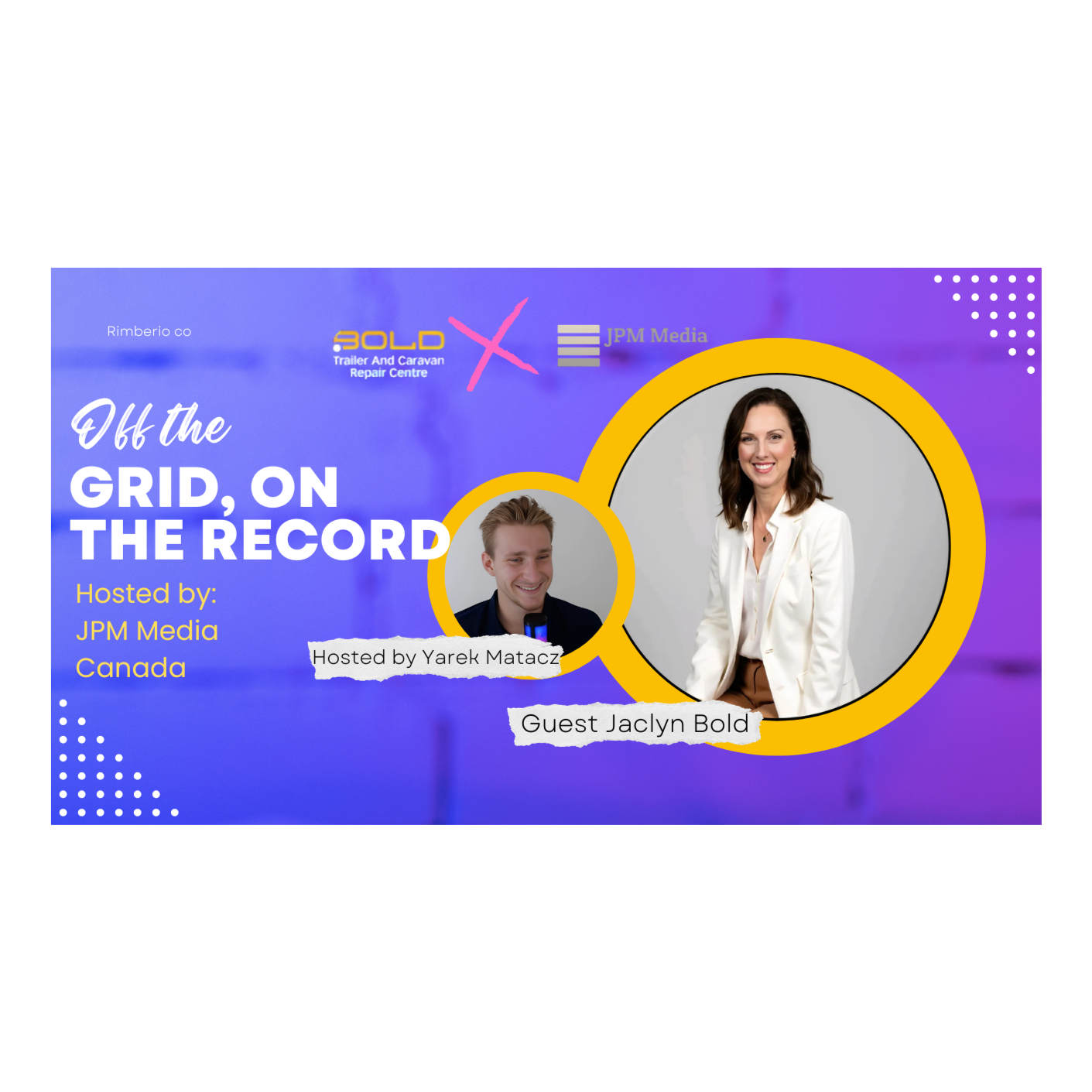 Off the Grid, On the Record