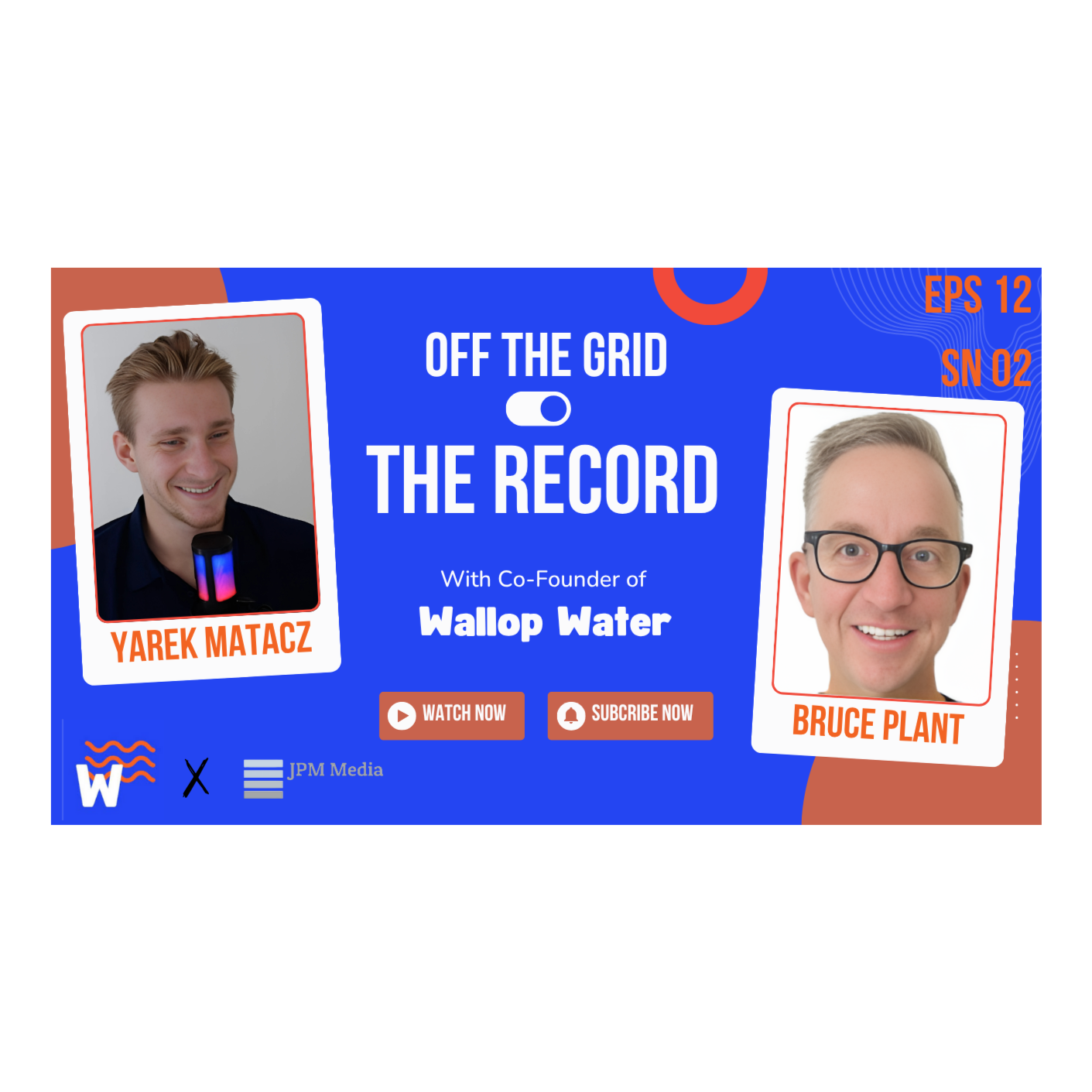 Off the Grid, On the Record