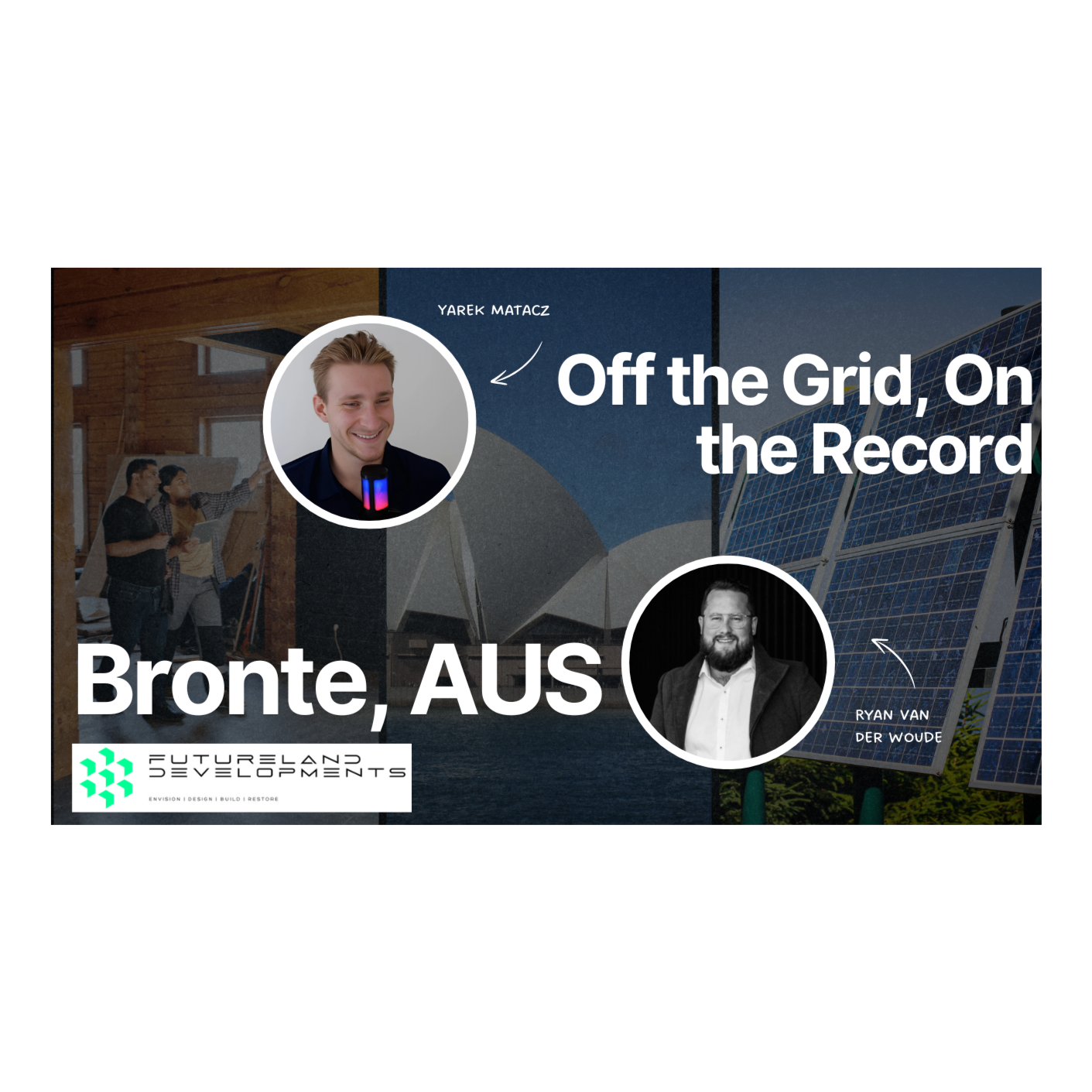 Off the Grid, On the Record