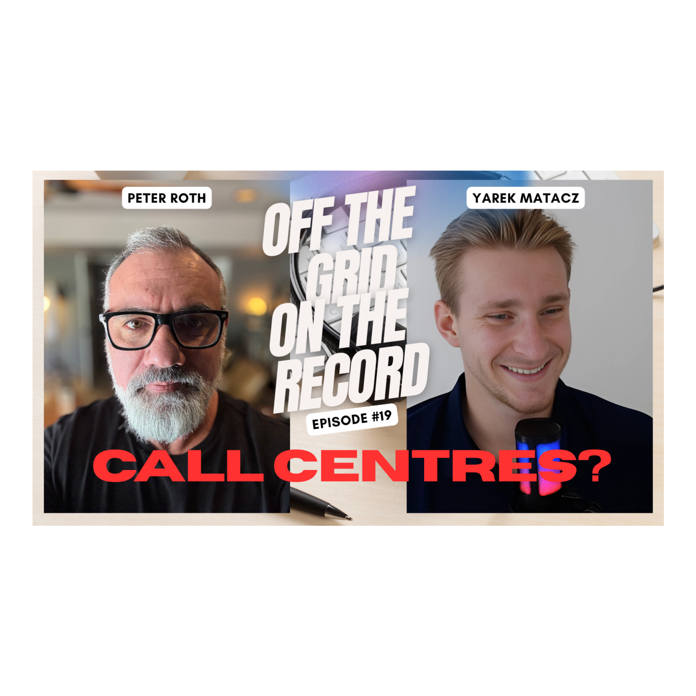 From Cigars to Solar: How Peter Roth Accidentally Built a Call Center Machine
