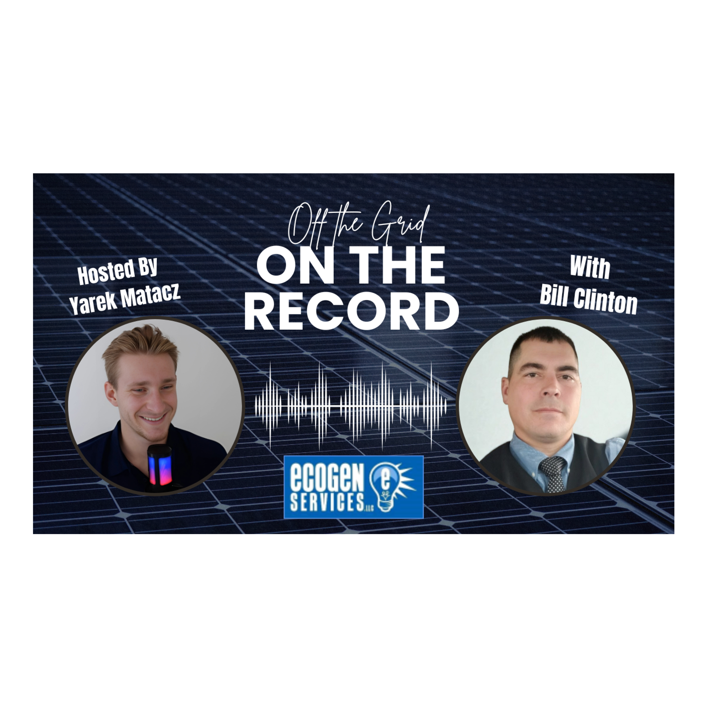 Off the Grid, On the Record