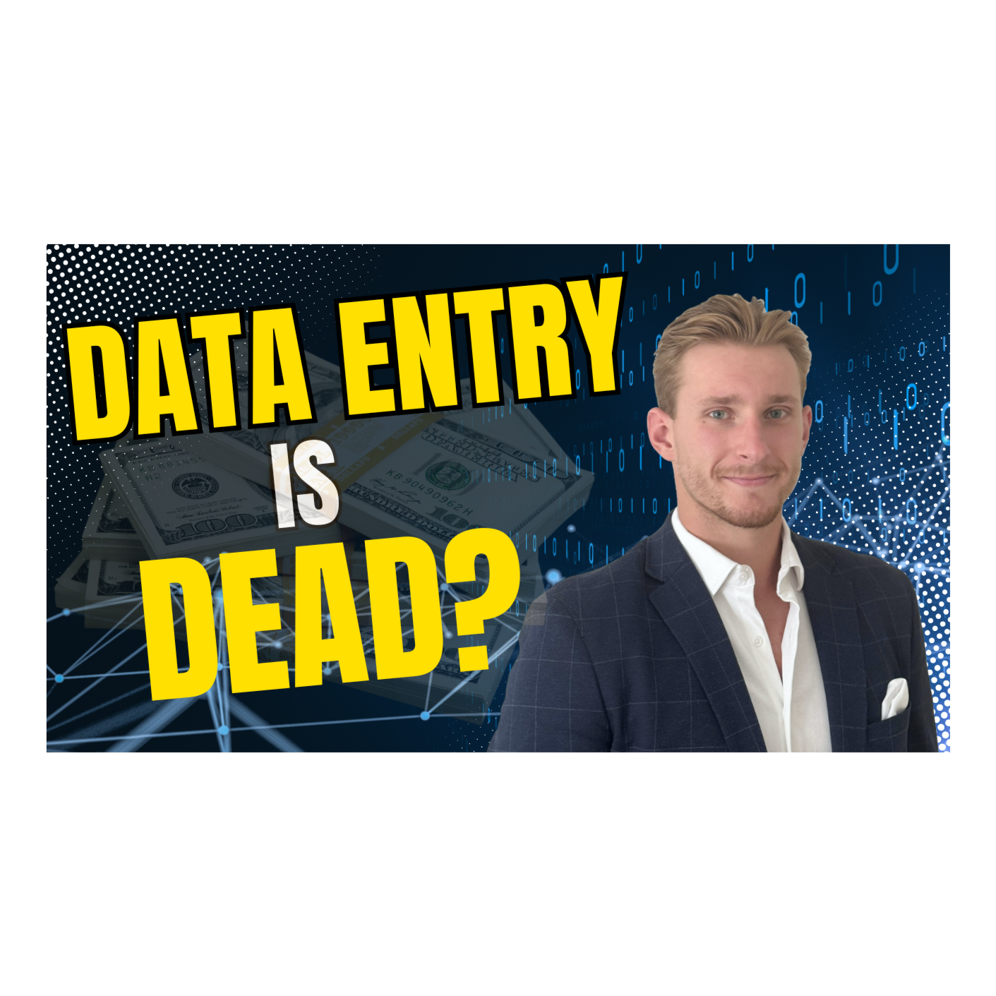 Off the Grid, On the Record