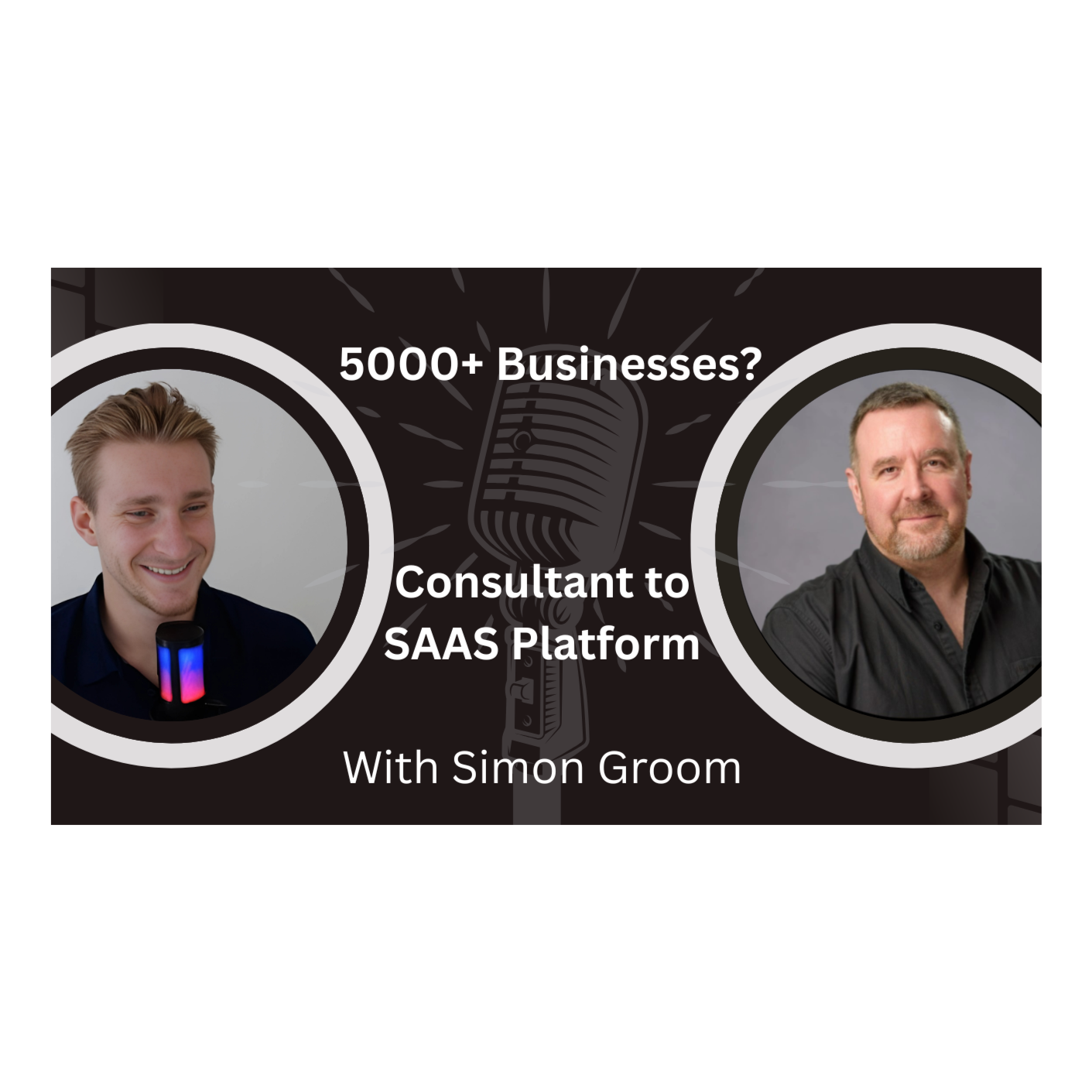 Off the Grid, On the Record