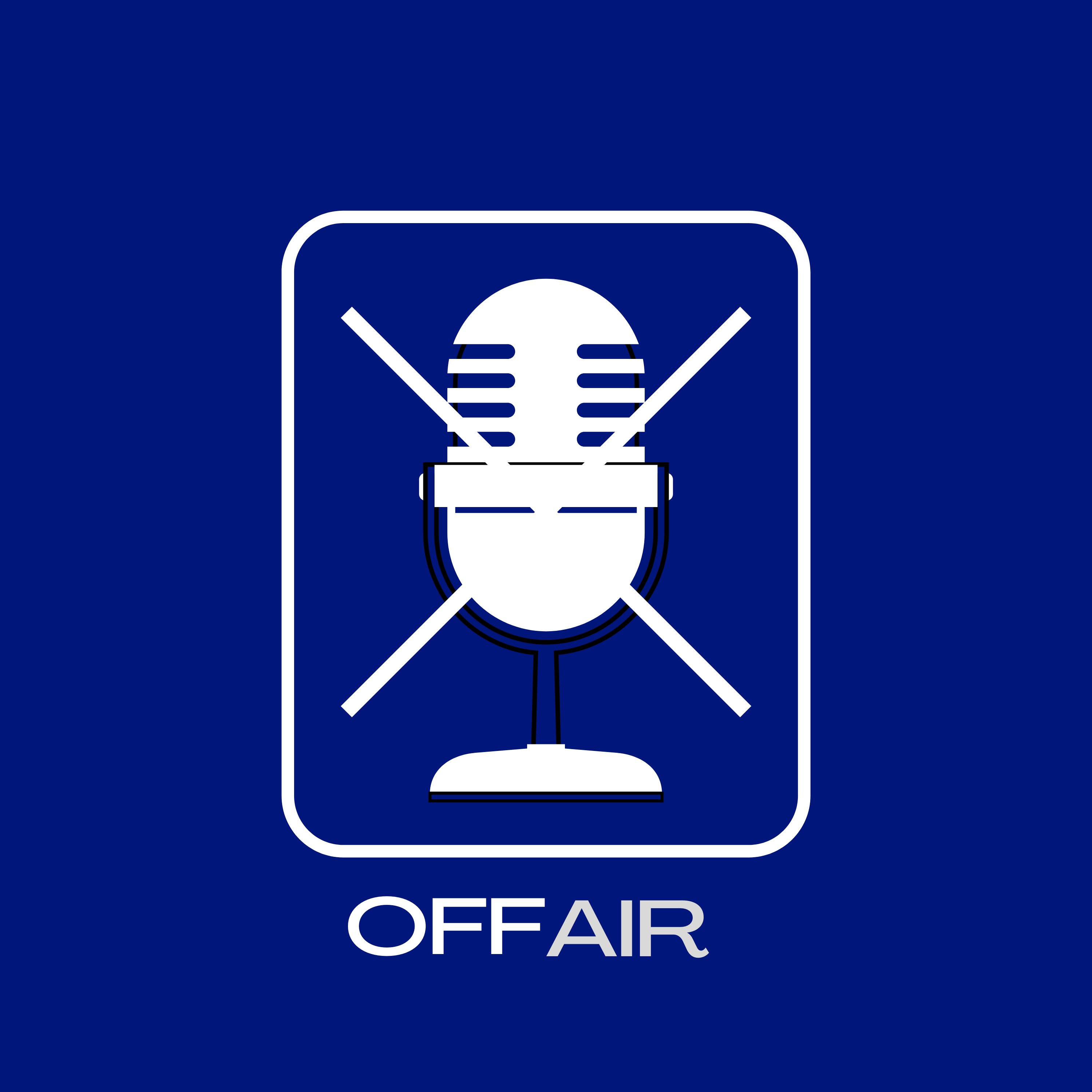 OFFAIR with Jace and Lindsey podcast artwork
