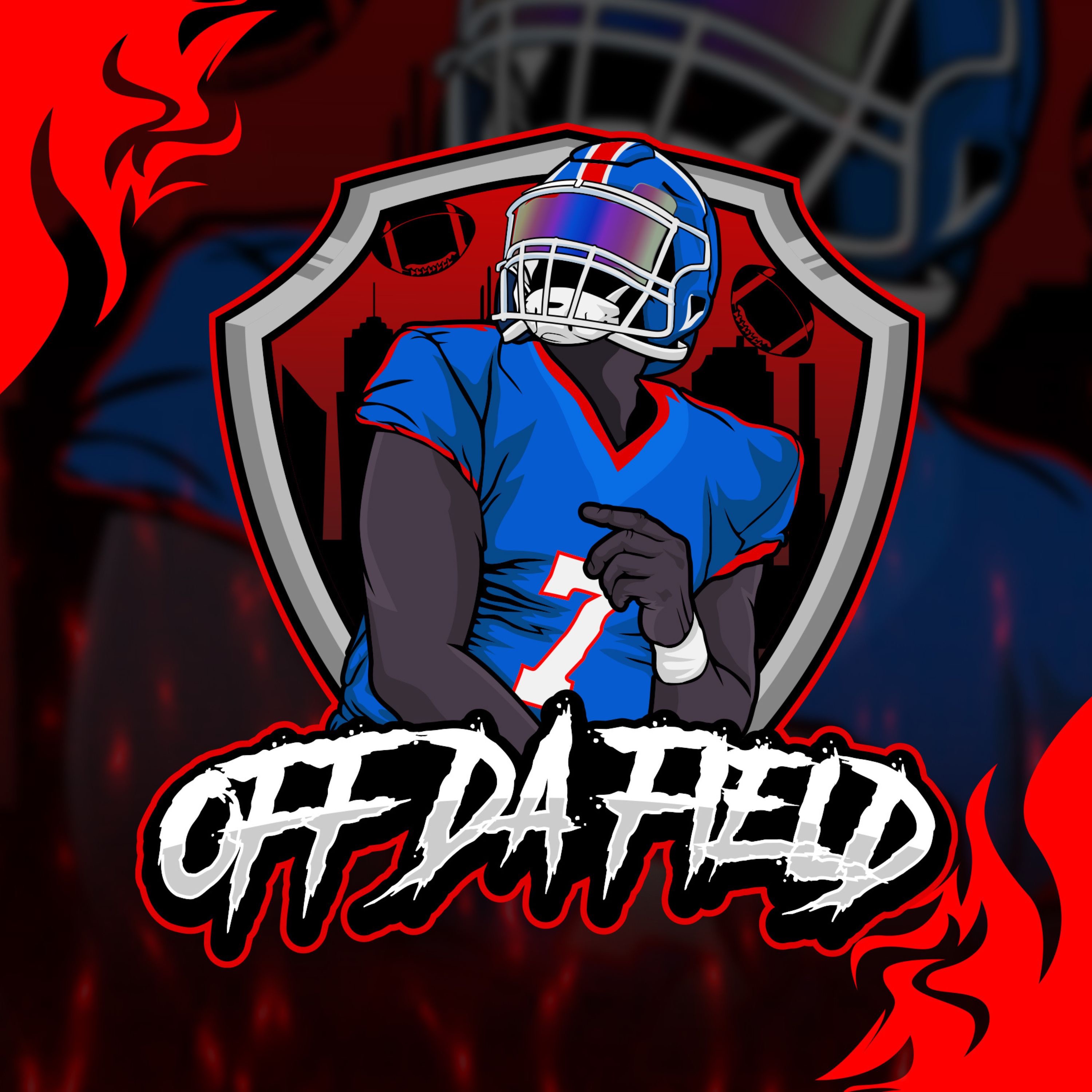 Off Da Field with Isaiah Robinson