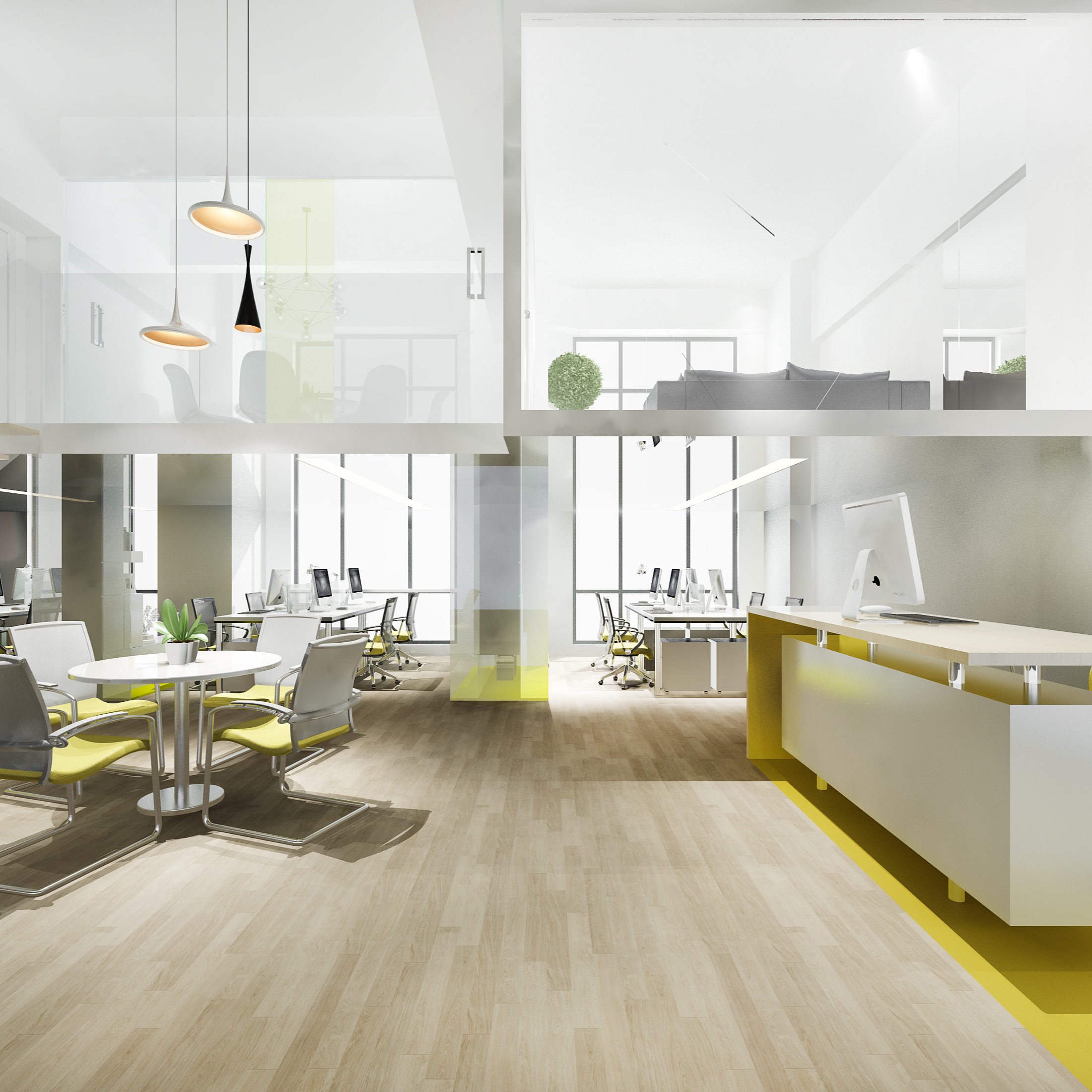 Office Space for Lease | Property for Lease | Brigade Group