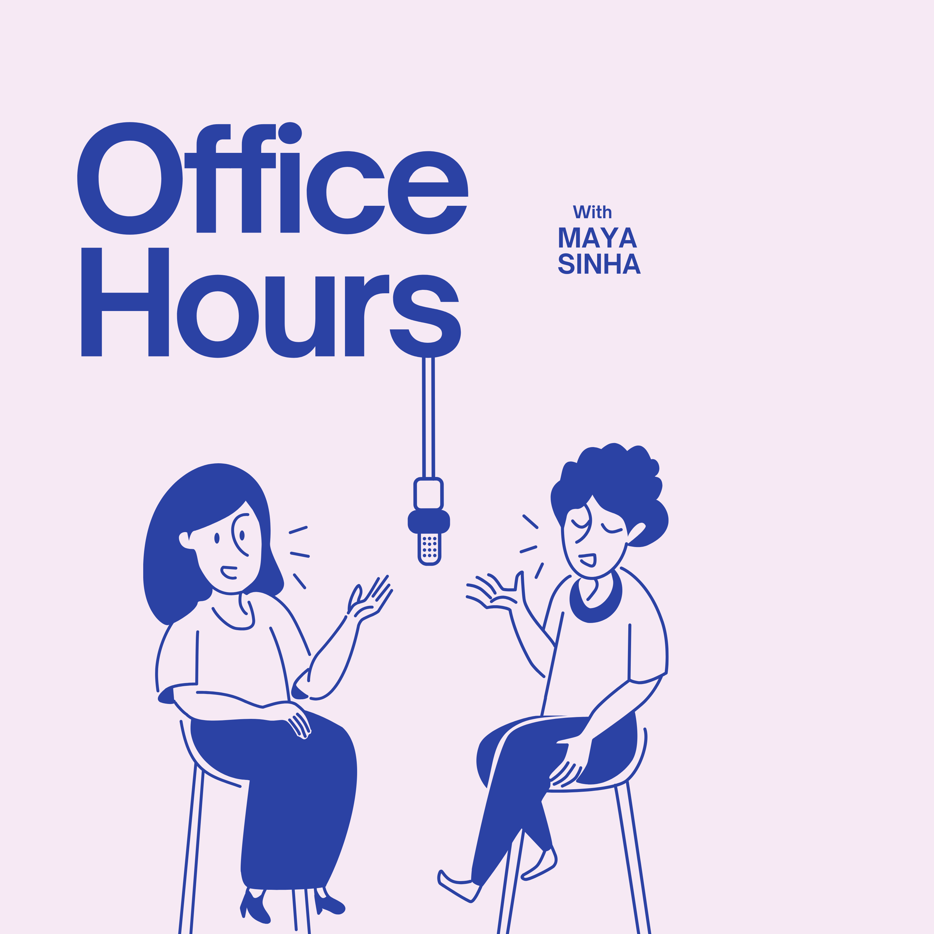 Office Hours cover art