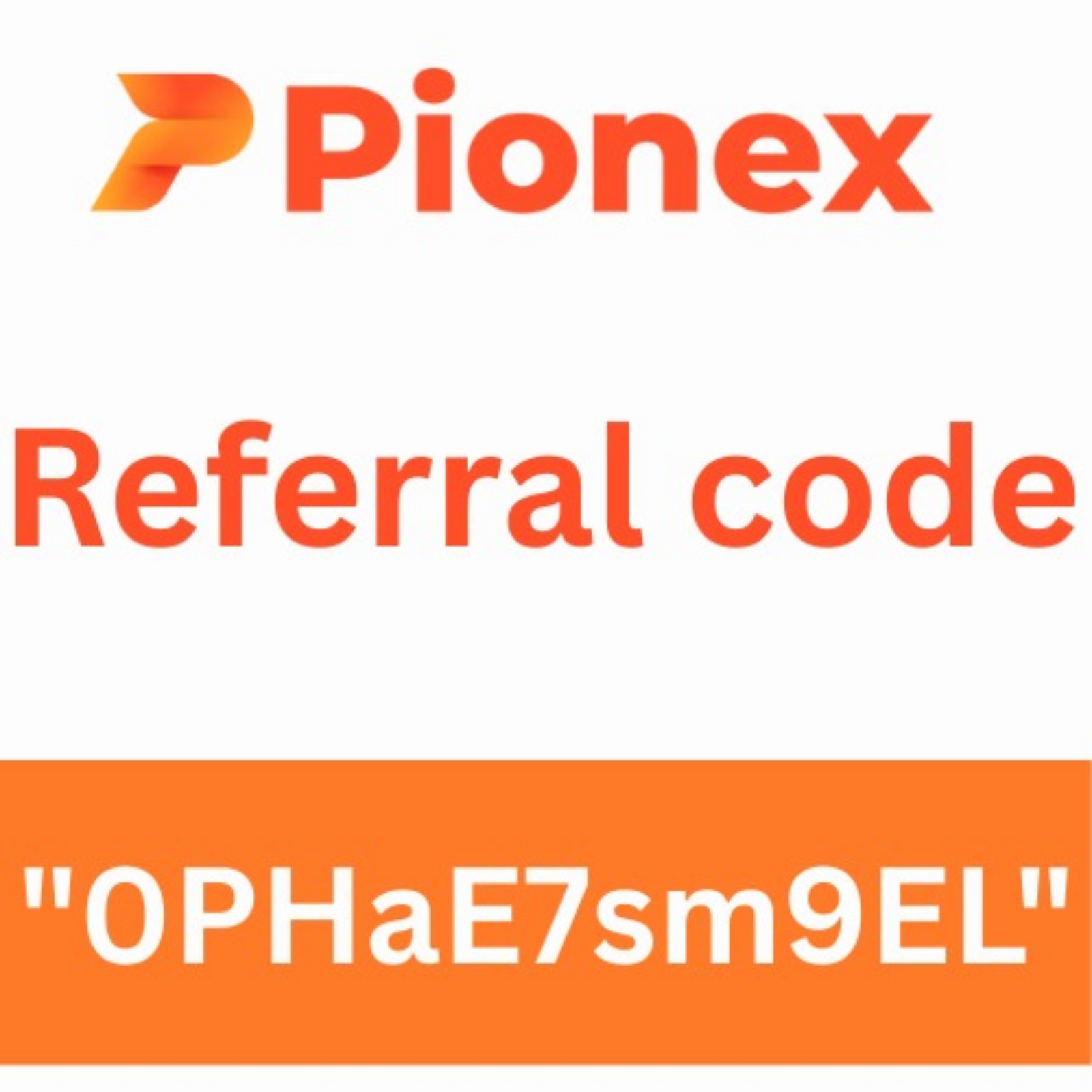 Official Pionex Referral Code 0PHaE7sm9EL – Get Up To $10,000 Sign-Up Bonus cover art