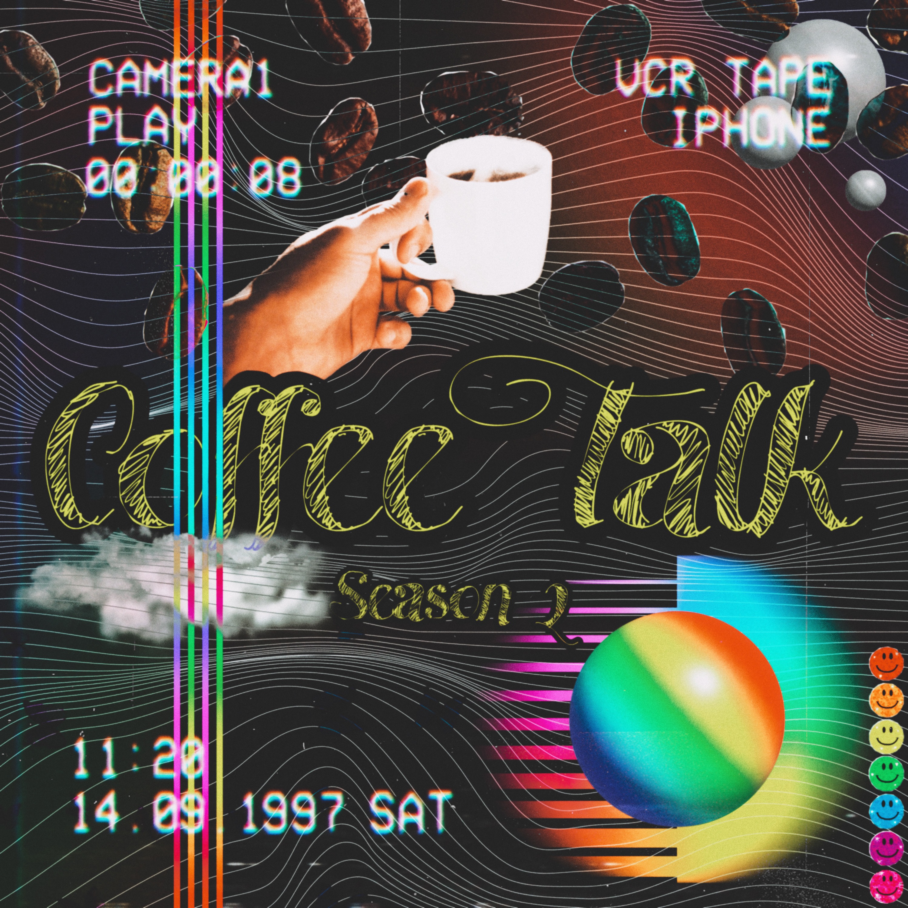 Grapeland Coffee Talk Podcast