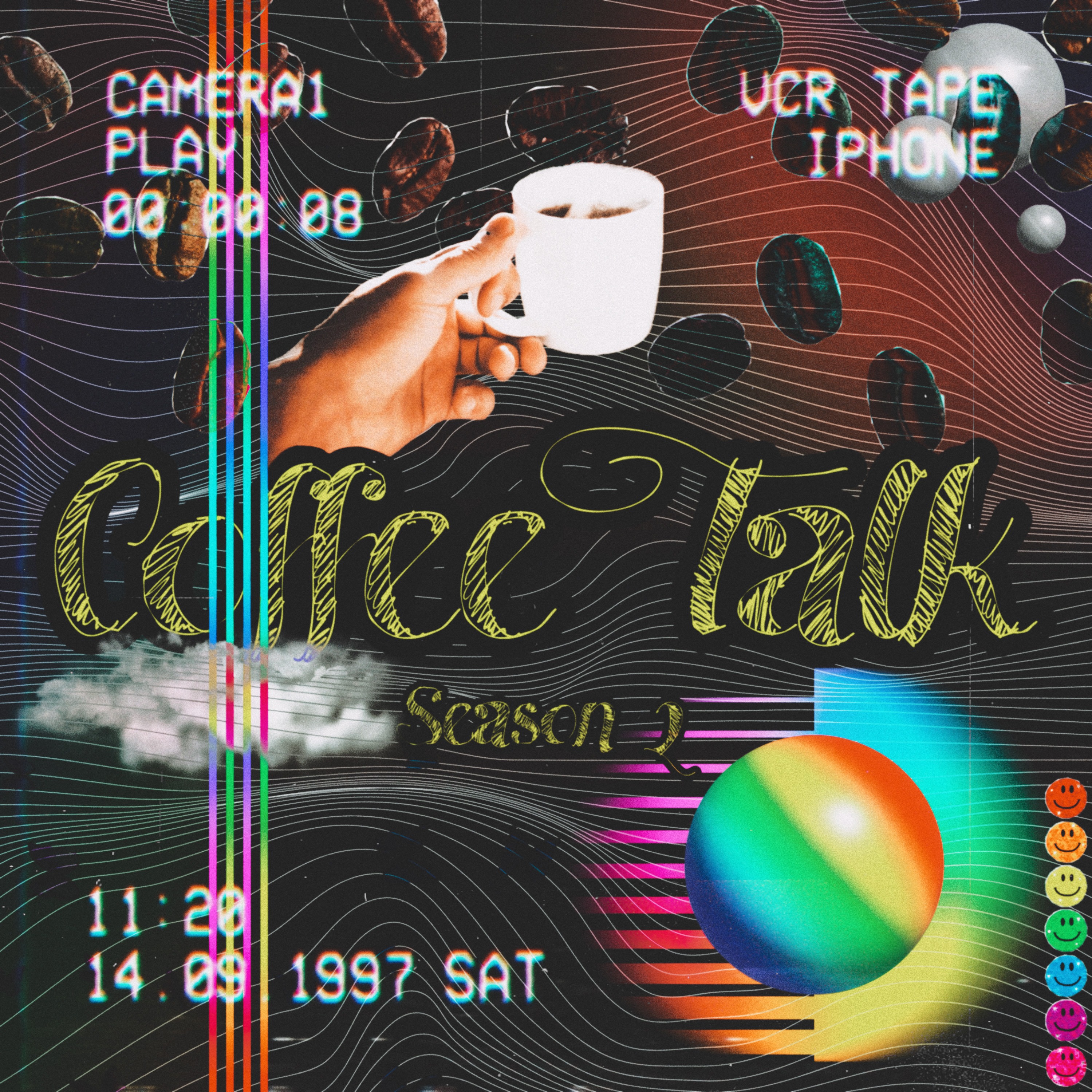 Grapeland Coffee Talk Podcast